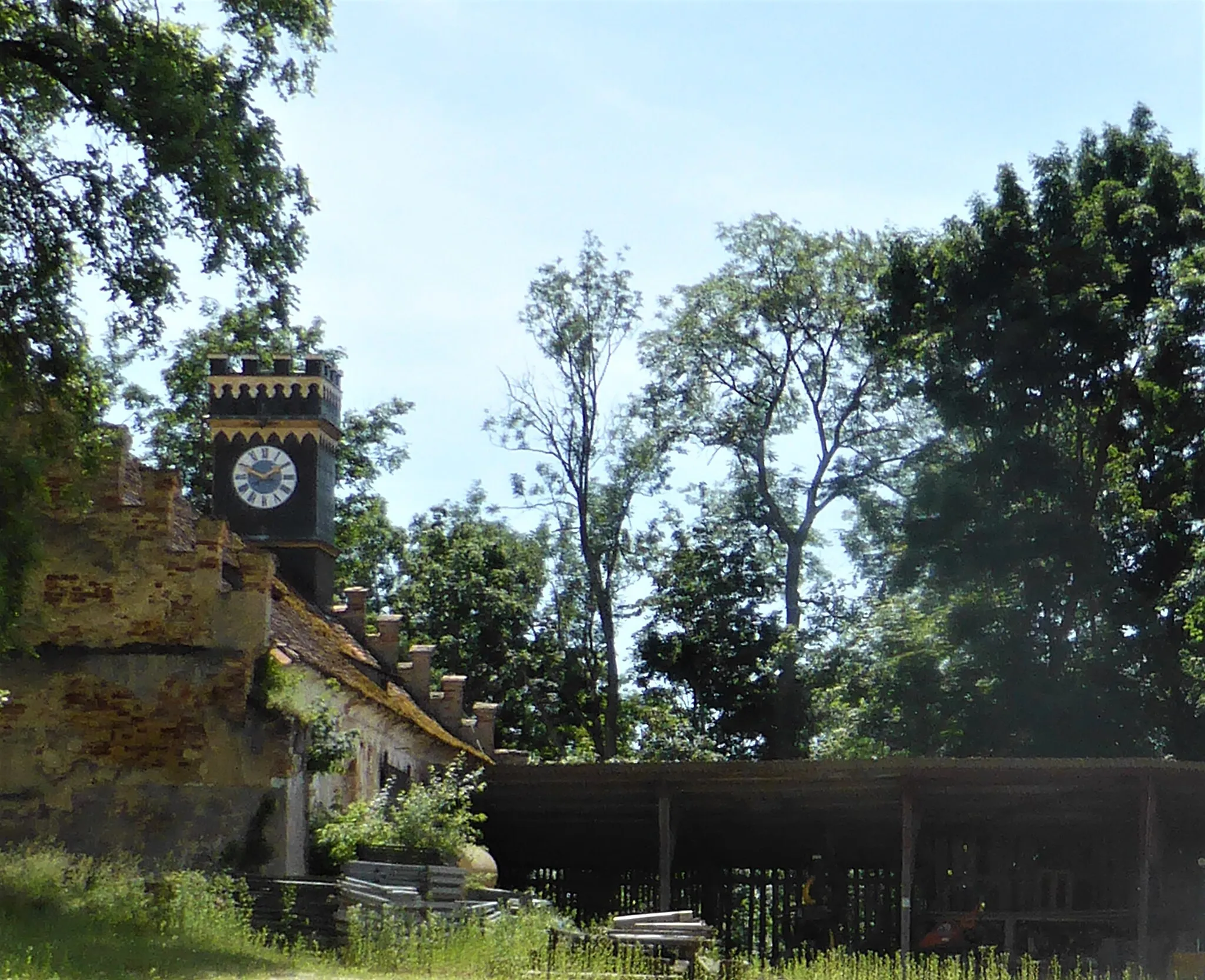 Photo showing: Schloss Wildthurn