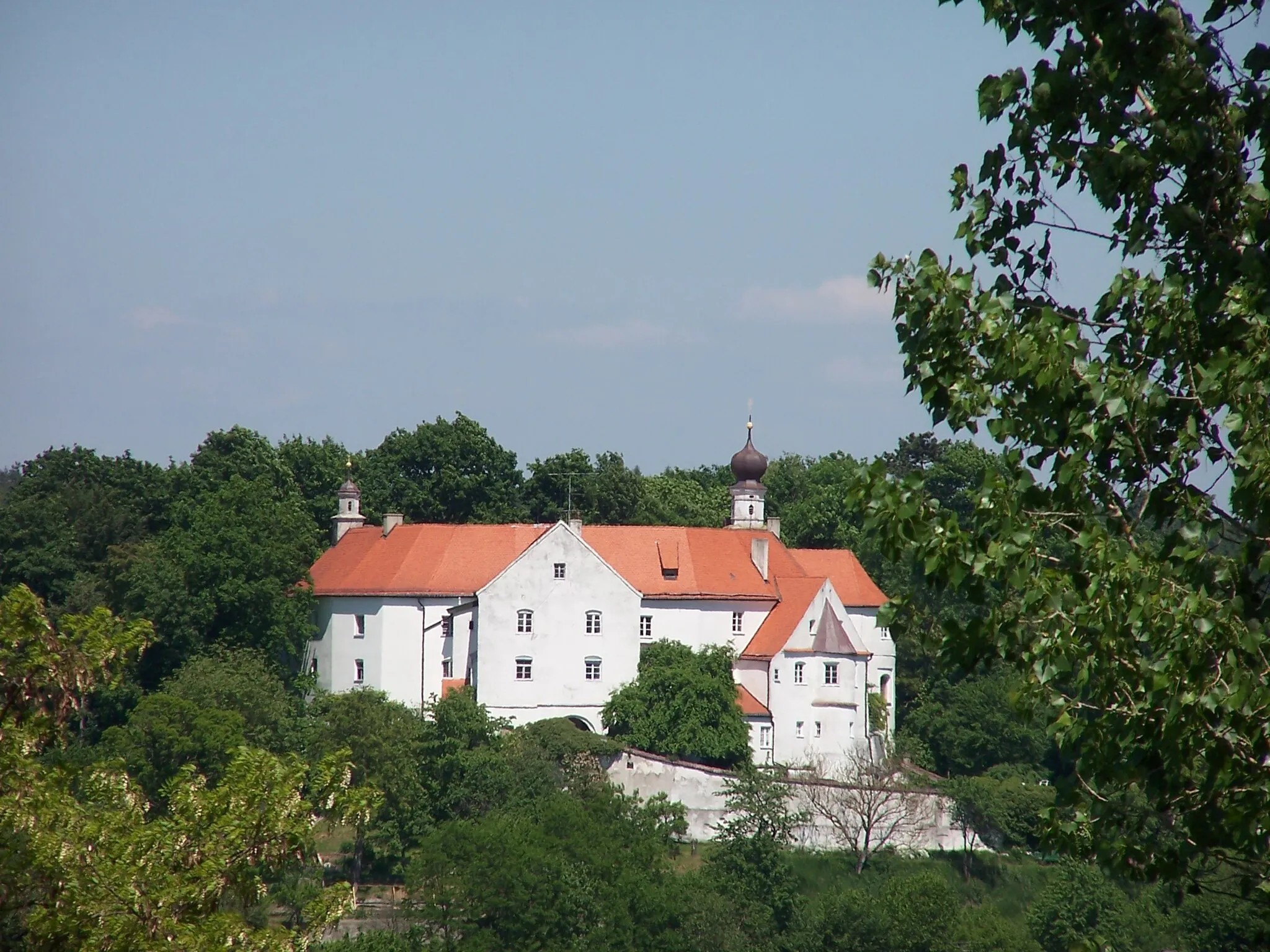 Photo showing: Schloß Wildenberg