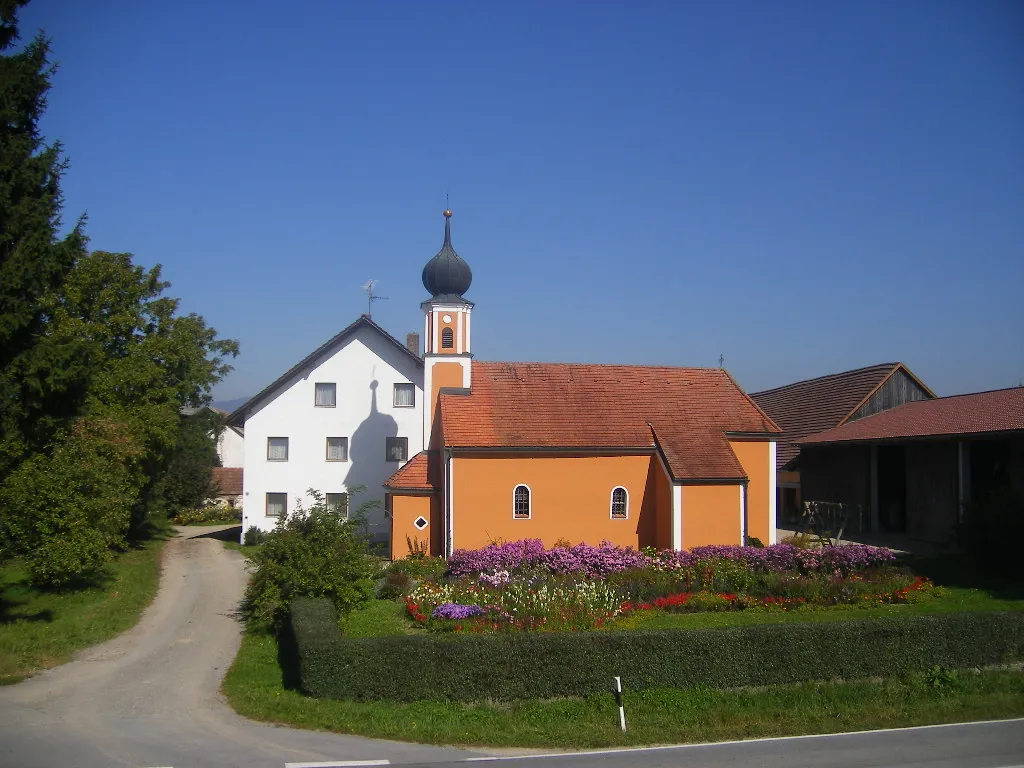 Photo showing: Kleinschwarzach (Offenberg municipality)