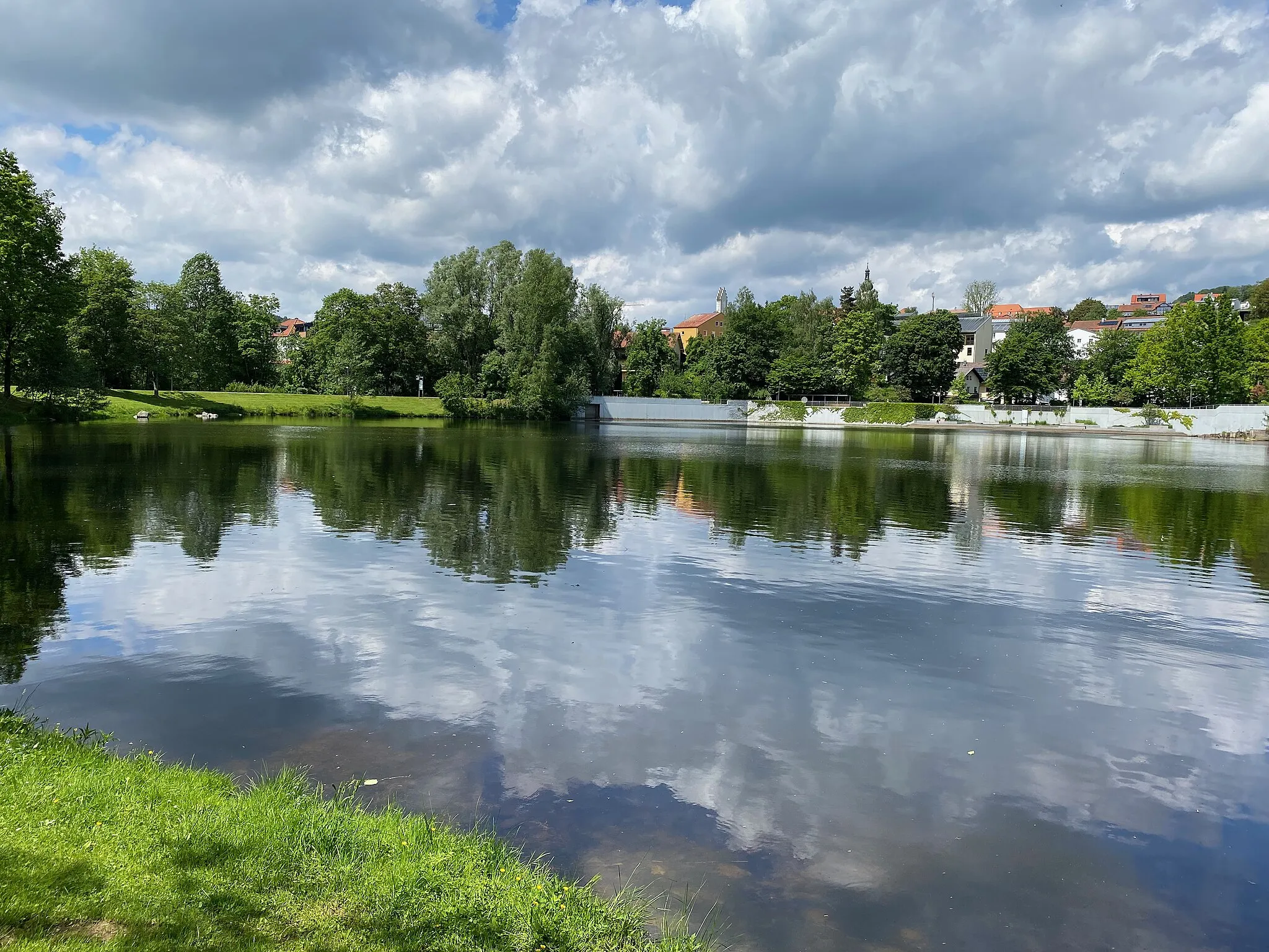 Photo showing: Natur Bayerischer Wald