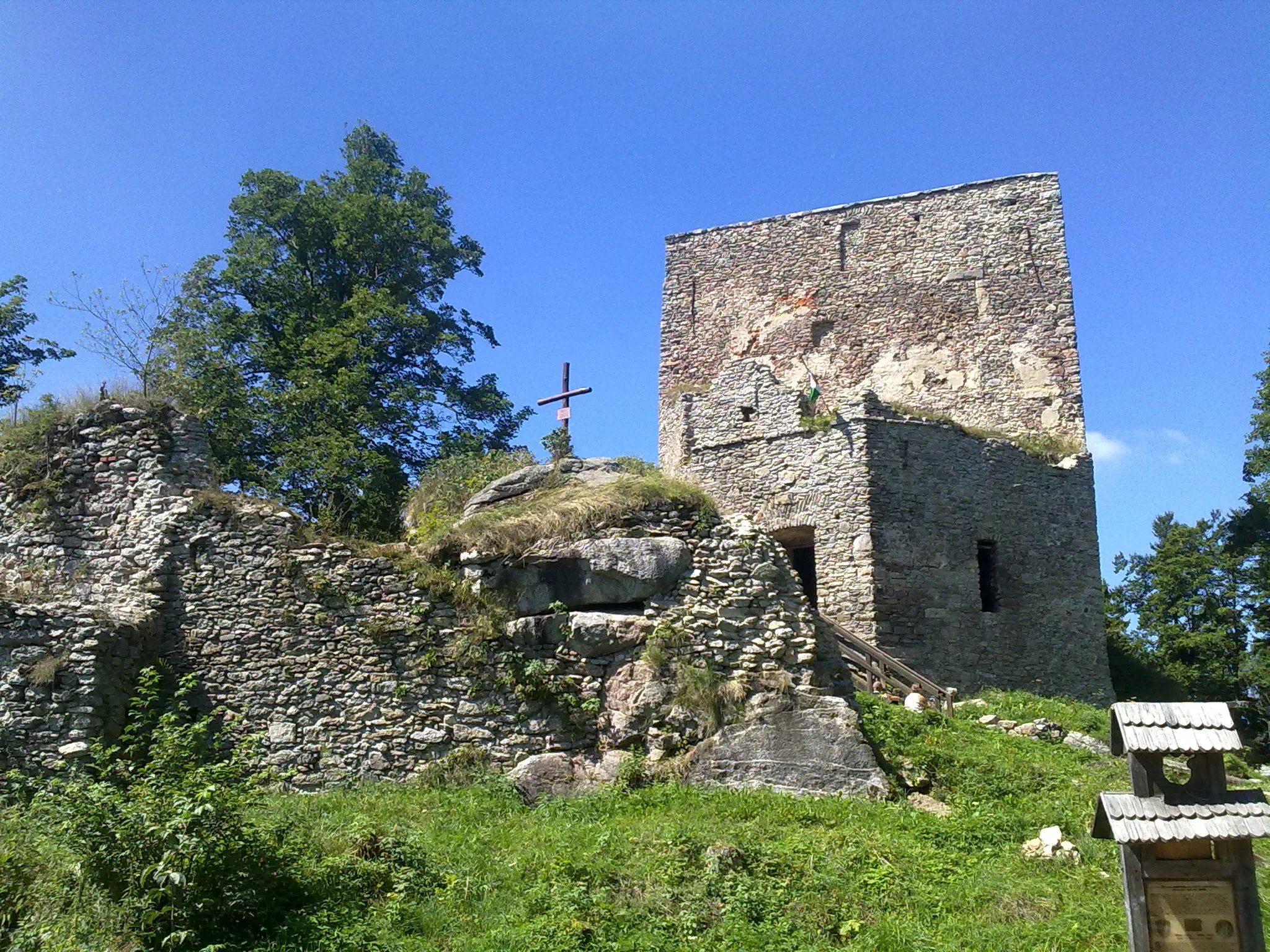 Photo showing: 382 73 Přední Výtoň, Czech Republic