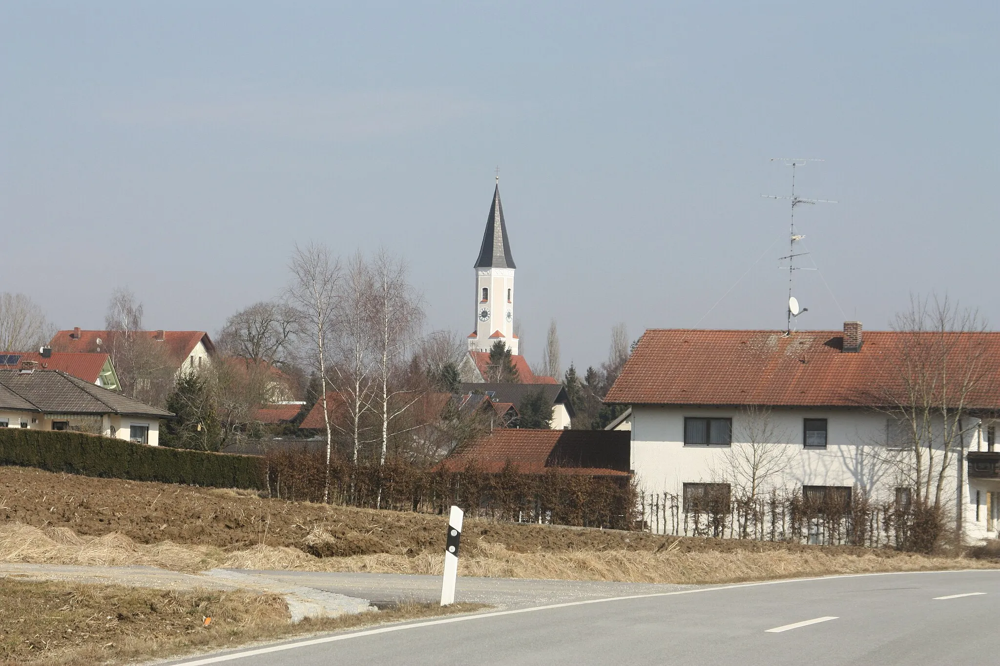 Photo showing: Ortsteil Haberskirchen