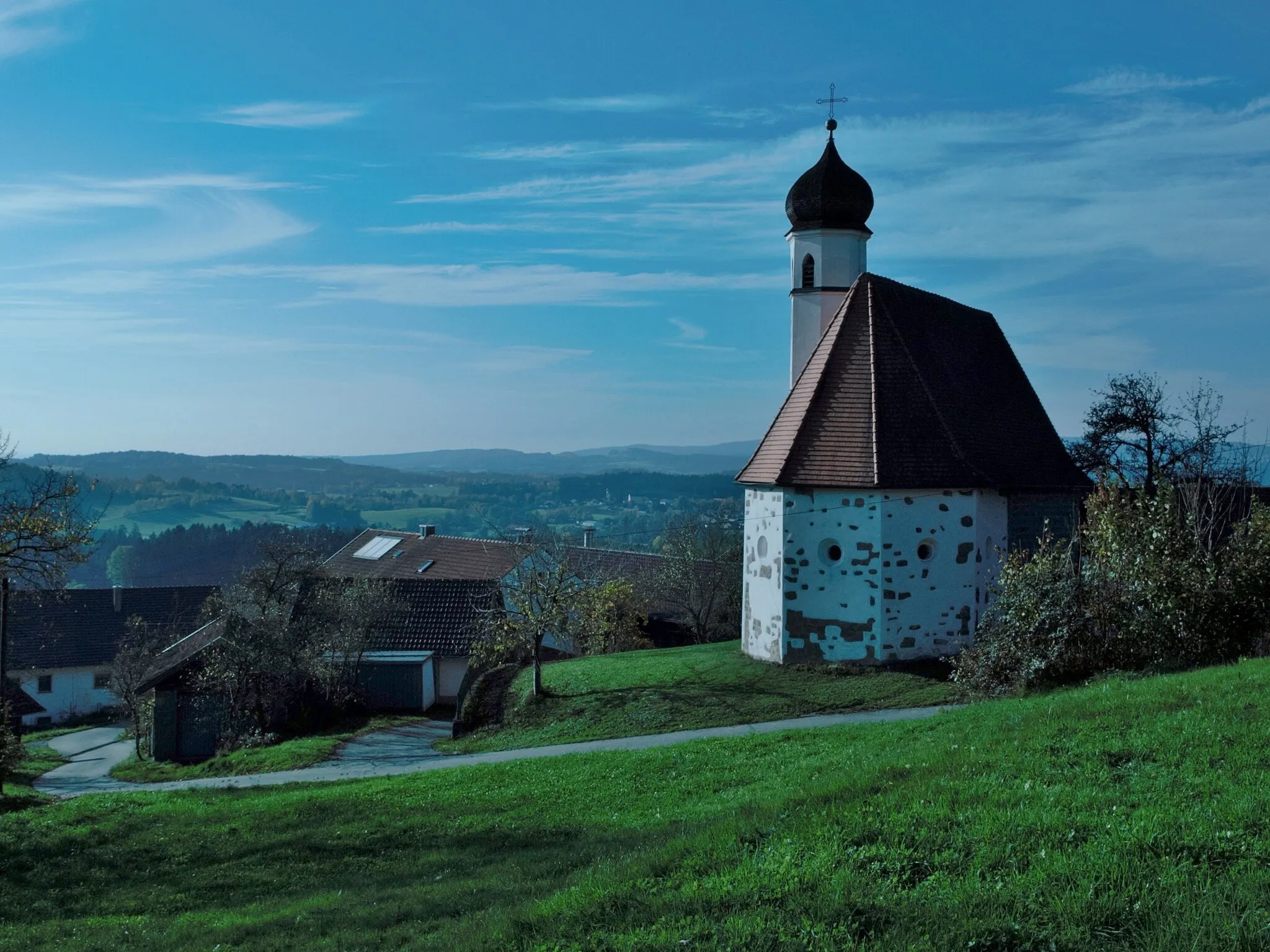 Photo showing: This is a picture of the Bavarian Baudenkmal (cultural heritage monument) with the ID