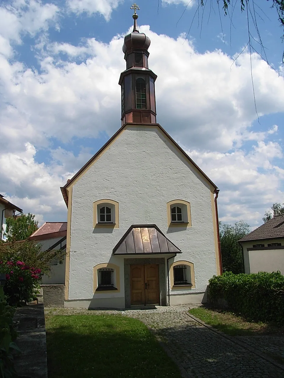 Photo showing: Kapelle Rabenstein