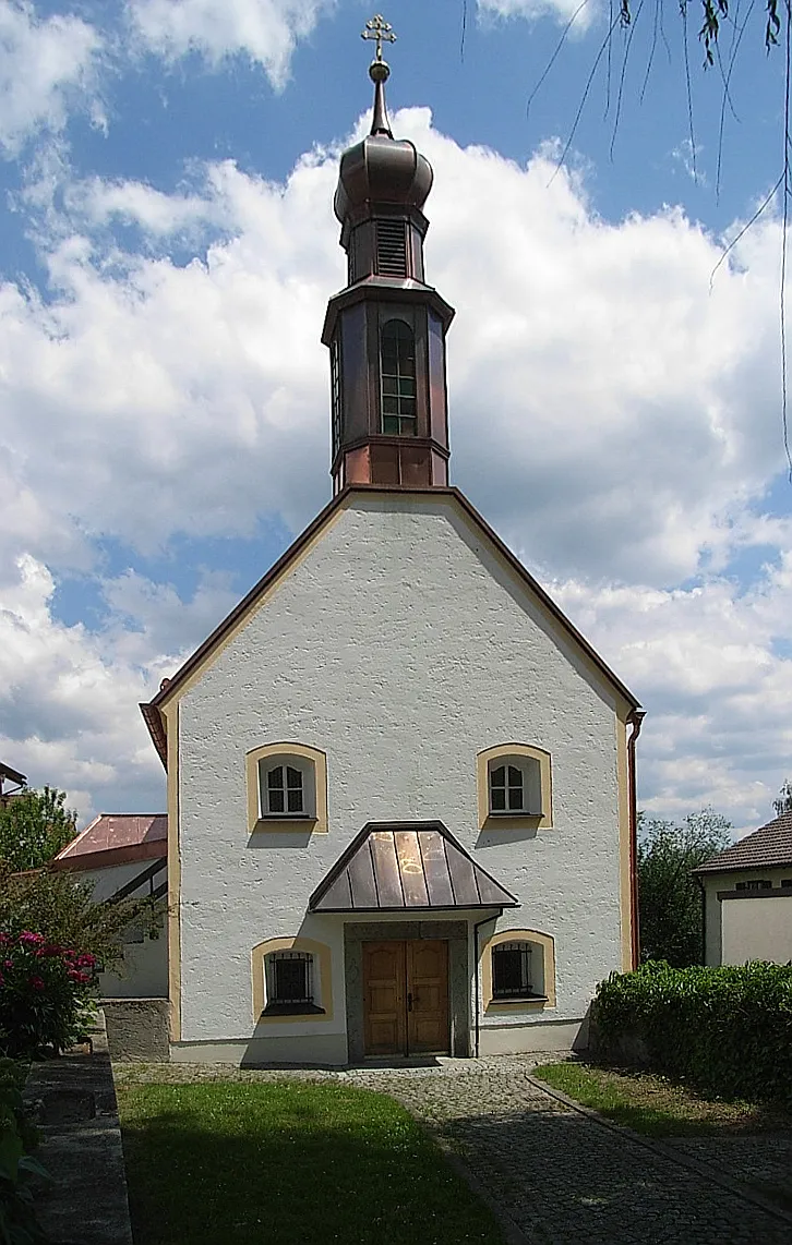 Photo showing: Kapelle Rabenstein