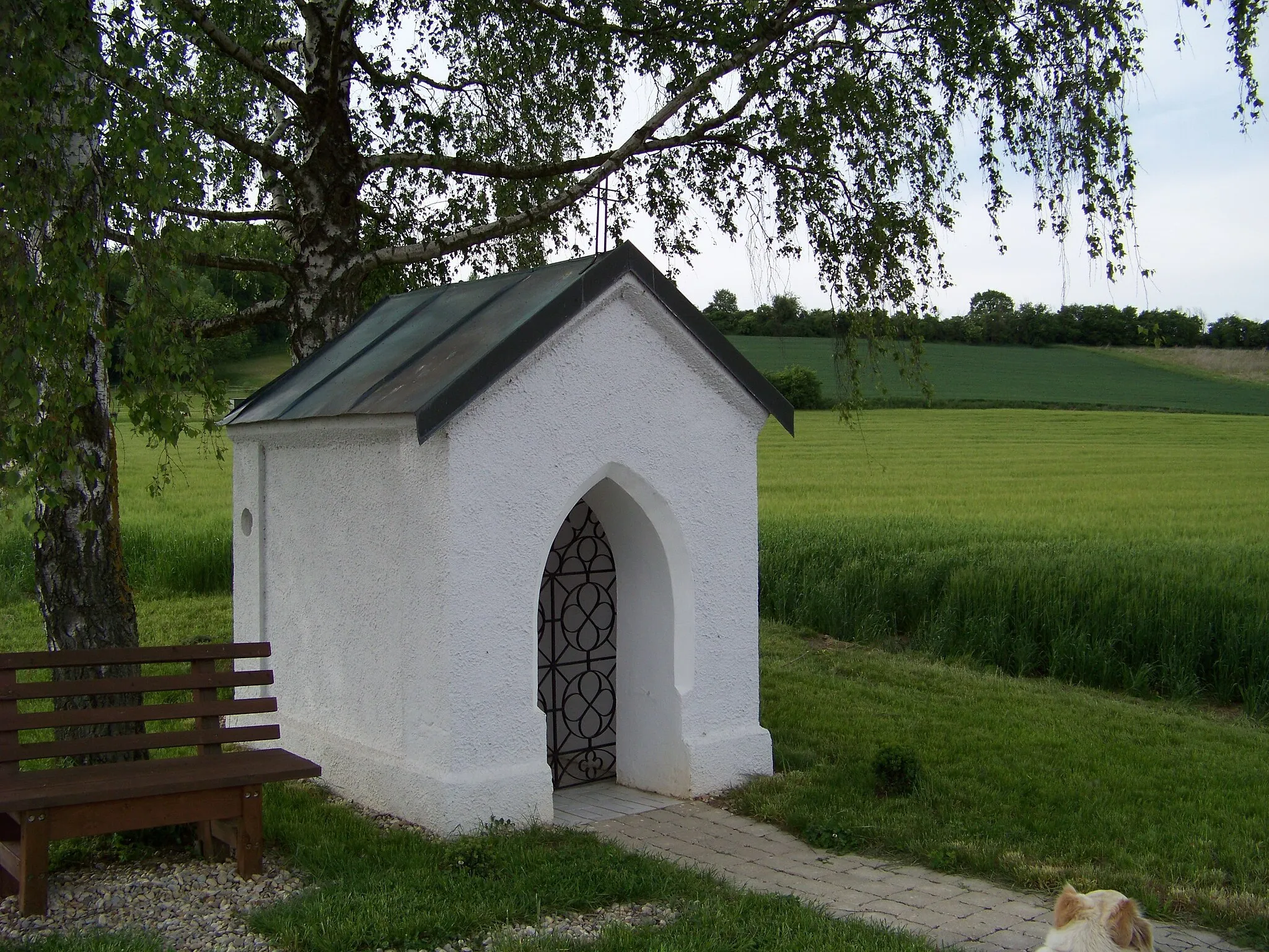 Photo showing: This is a picture of the Bavarian Baudenkmal (cultural heritage monument) with the ID