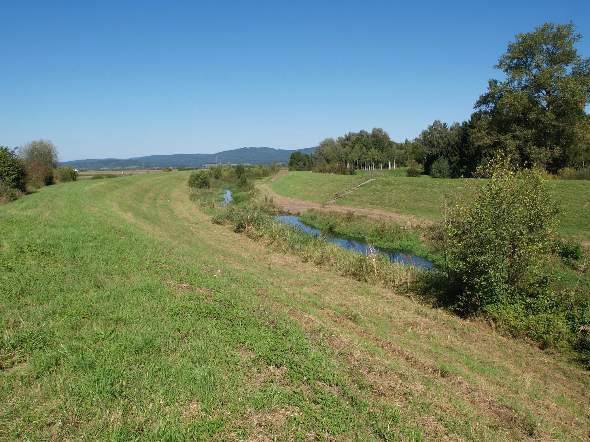 Photo showing: Kößnach bei Kößnach