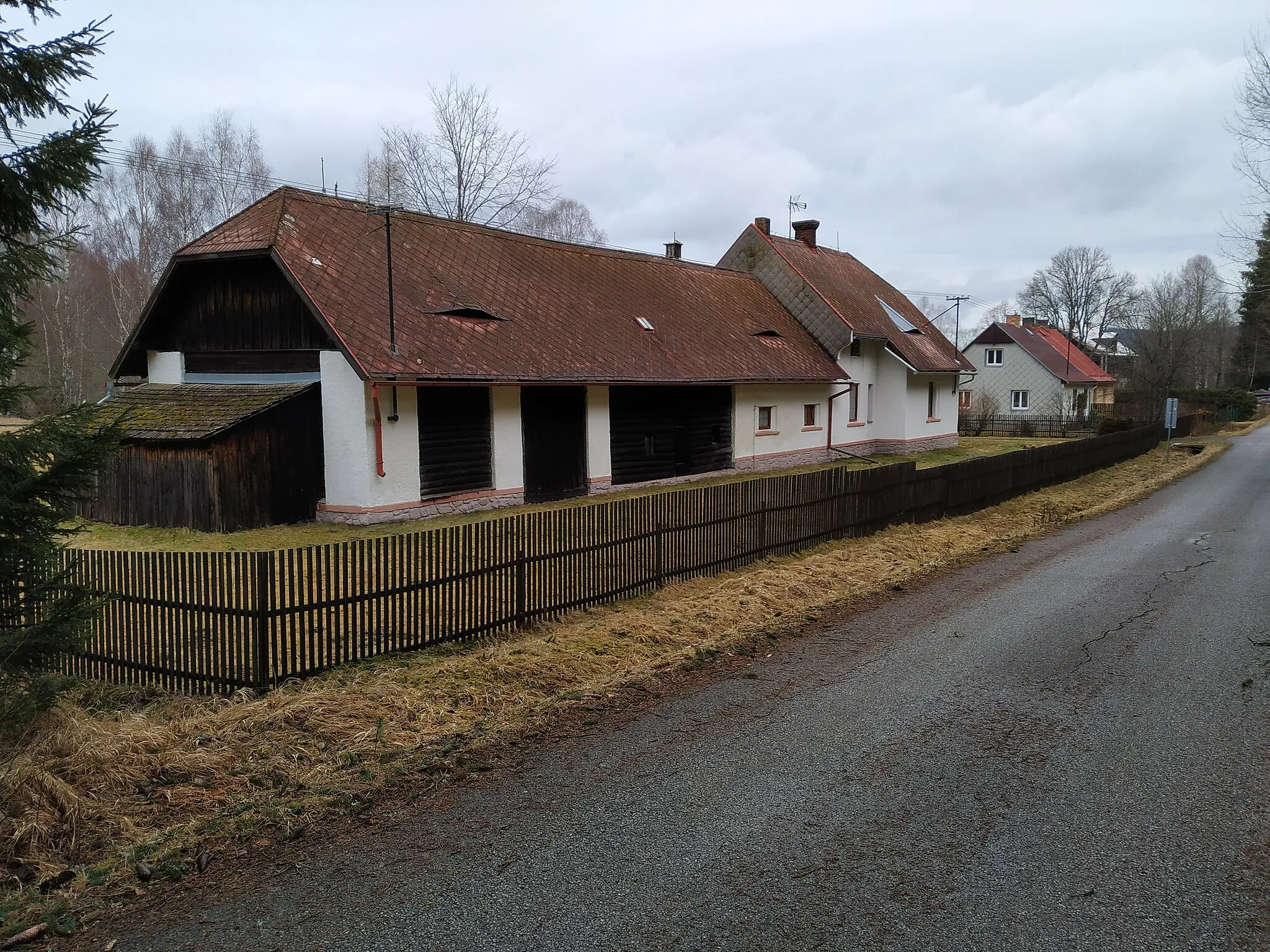 Photo showing: basic unit of settlement in Czechia