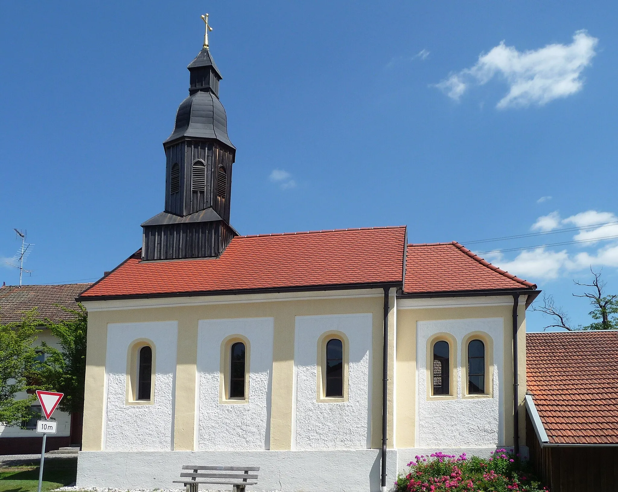Photo showing: Die Kapelle in Taiding
