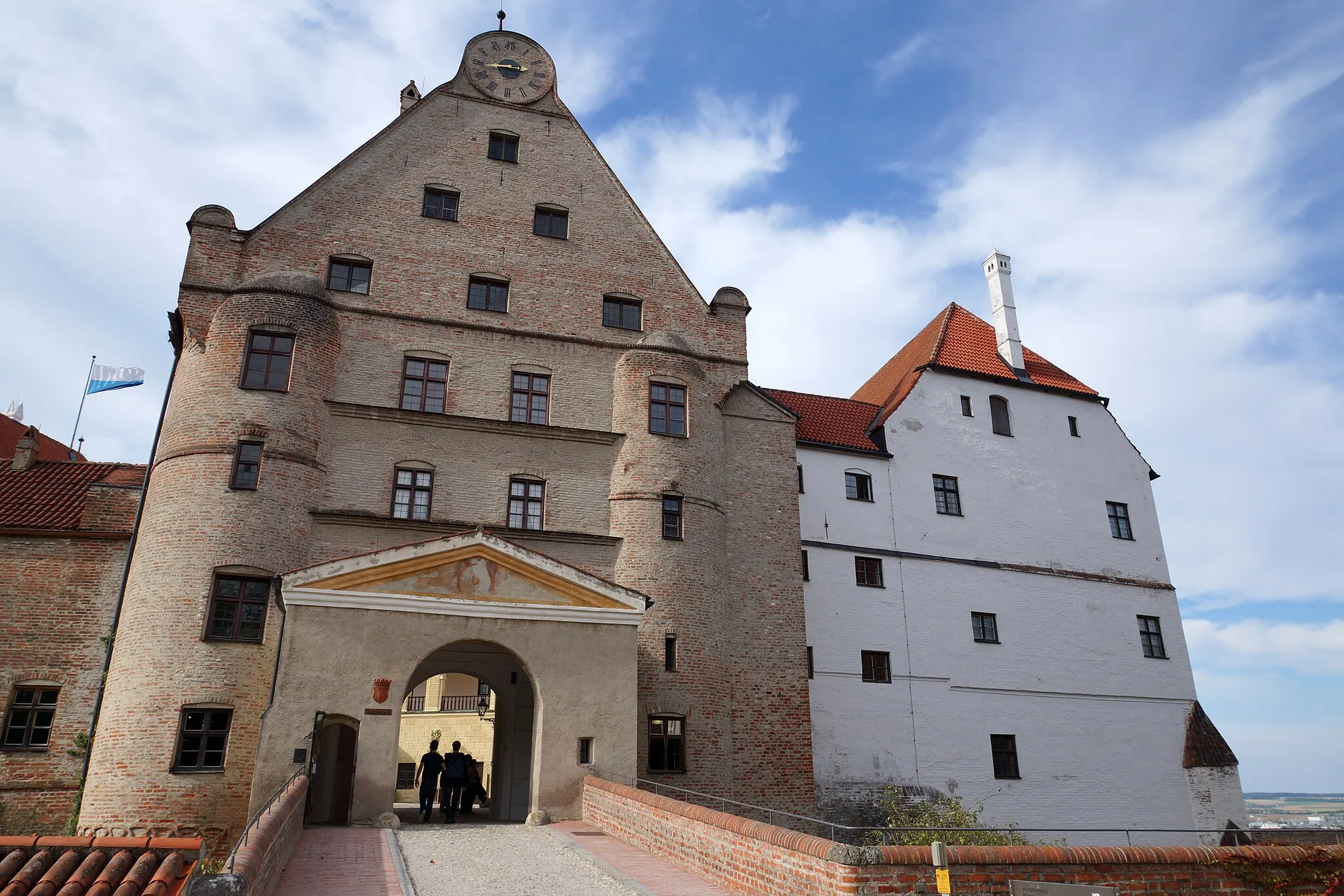Photo showing: 2012-10-06 Landshut 051 Burg Trausnitz