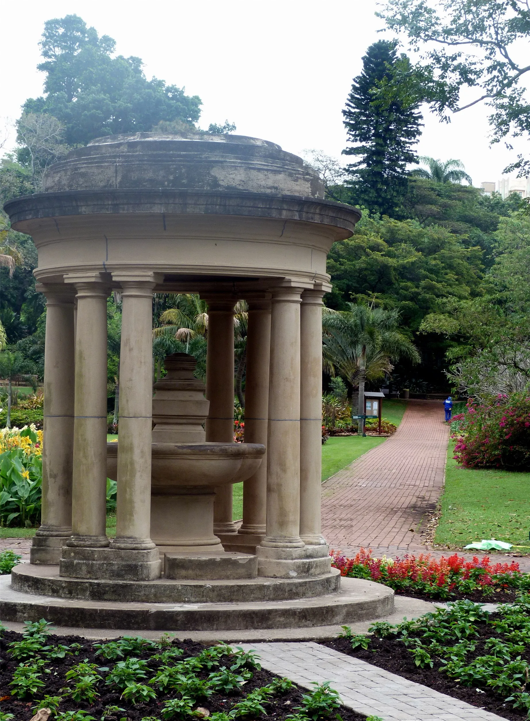Photo showing: Botanical Gardens, Durban, South Africa