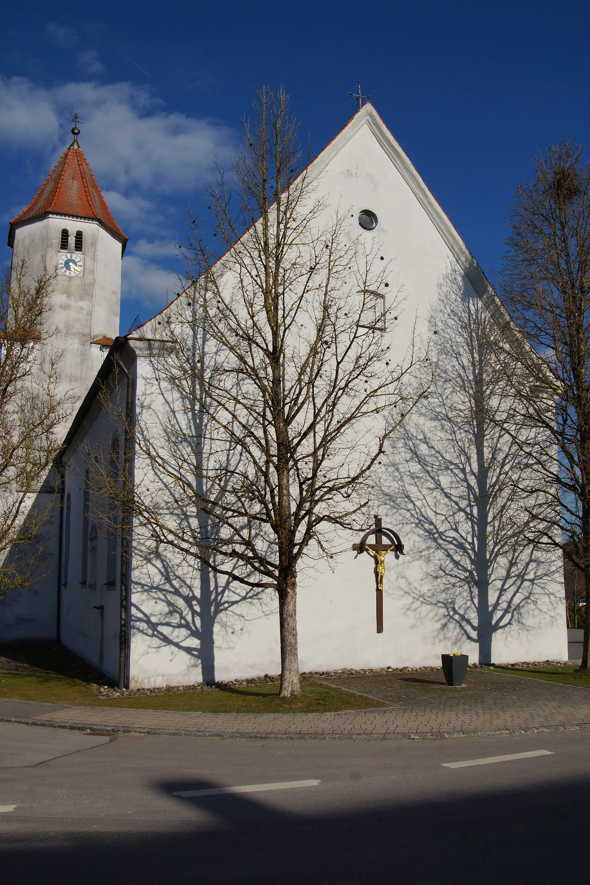 Photo showing: St. Quirin - Ammerfeld