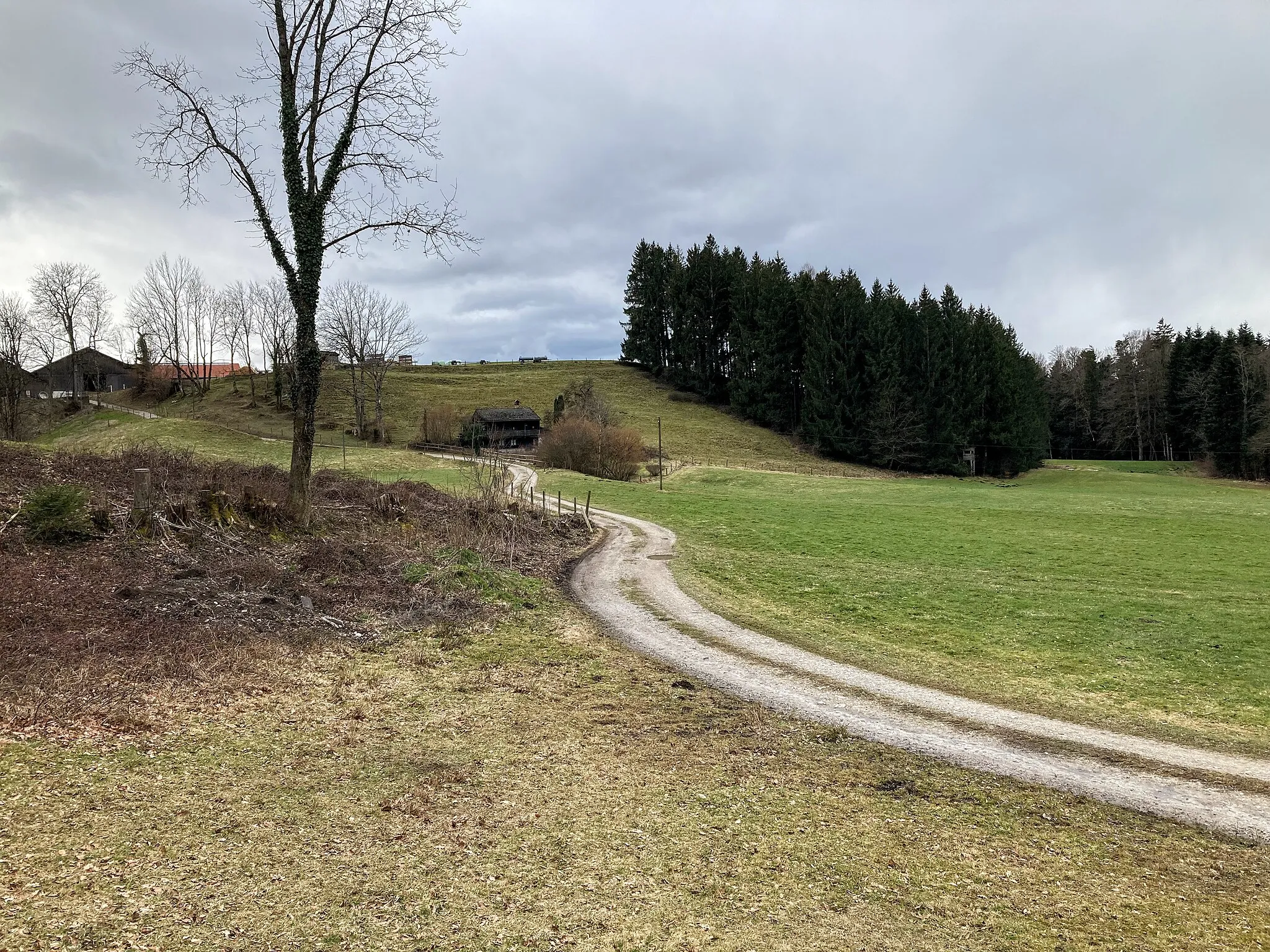 Photo showing: Streitberg (Bad Tölz)