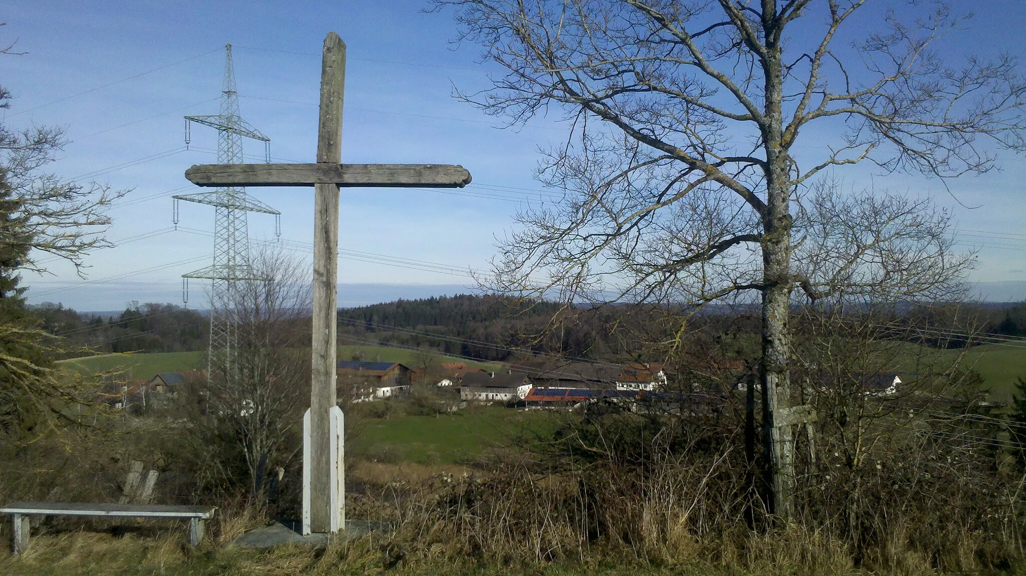 Photo showing: Leitenbichl, Bavaria