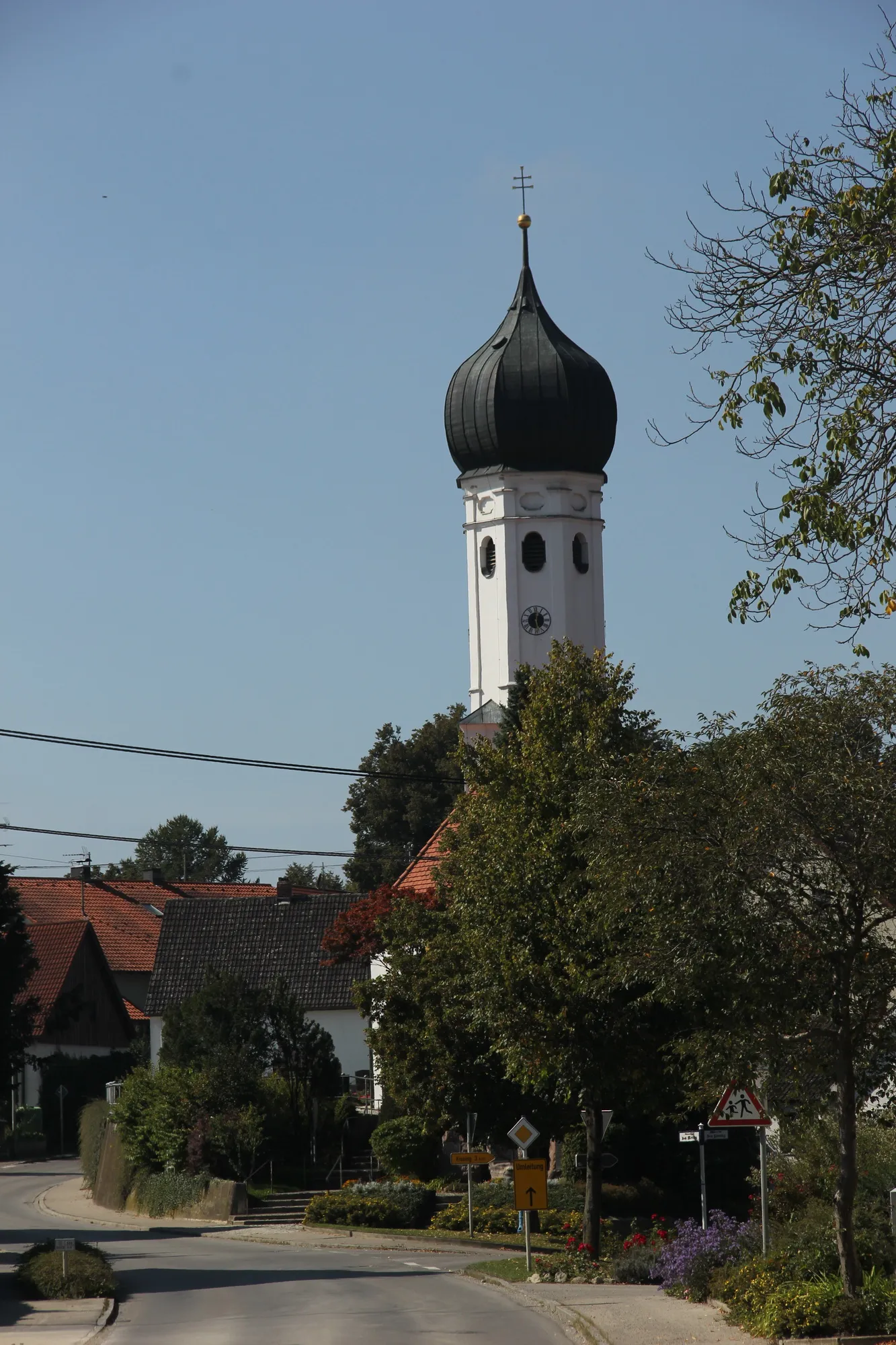 Photo showing: Hörmannsberg, Ried bei Mering, Bavaria, Bavaria, Germany