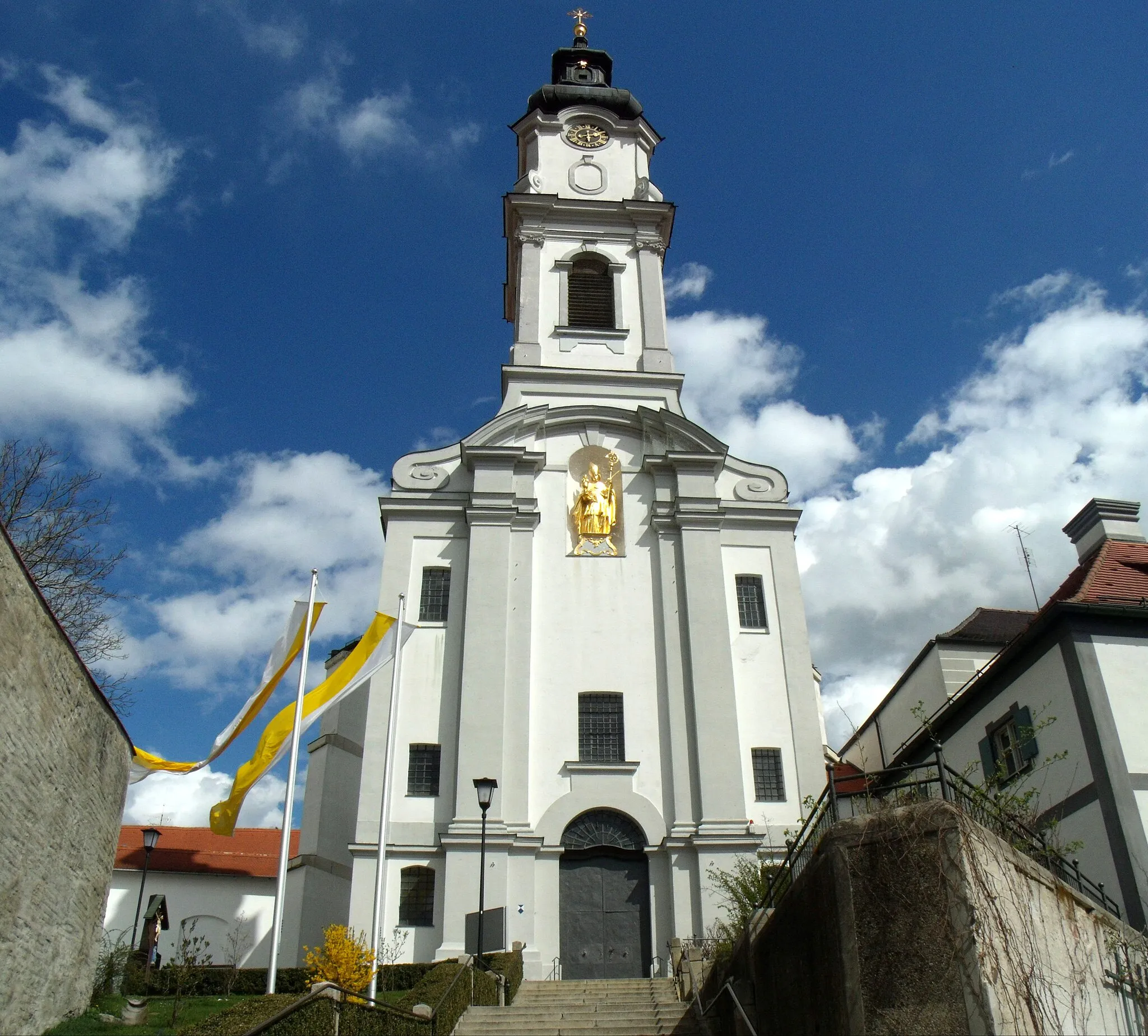 Photo showing: Altomünster