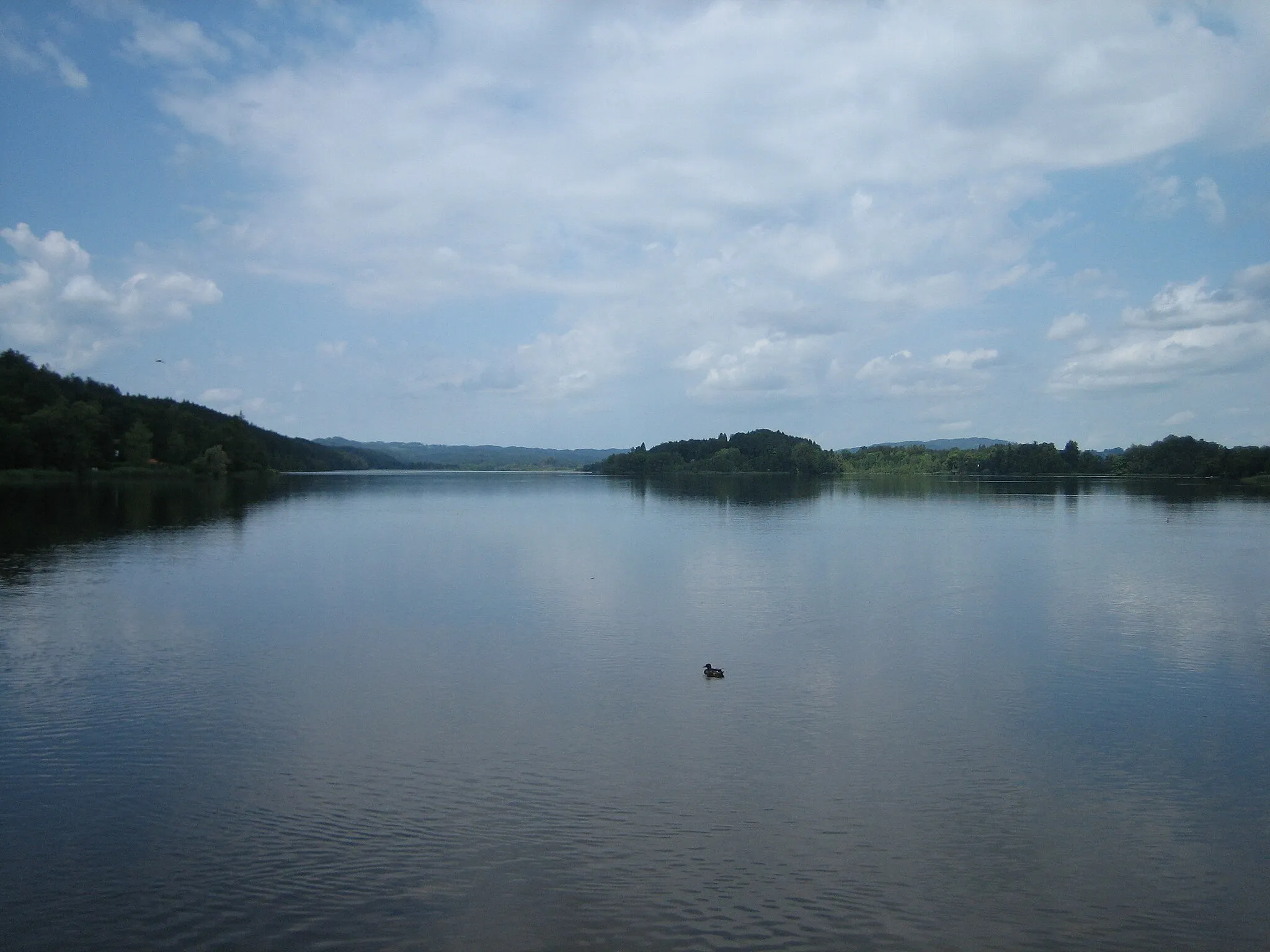 Photo showing: am Staffelsee