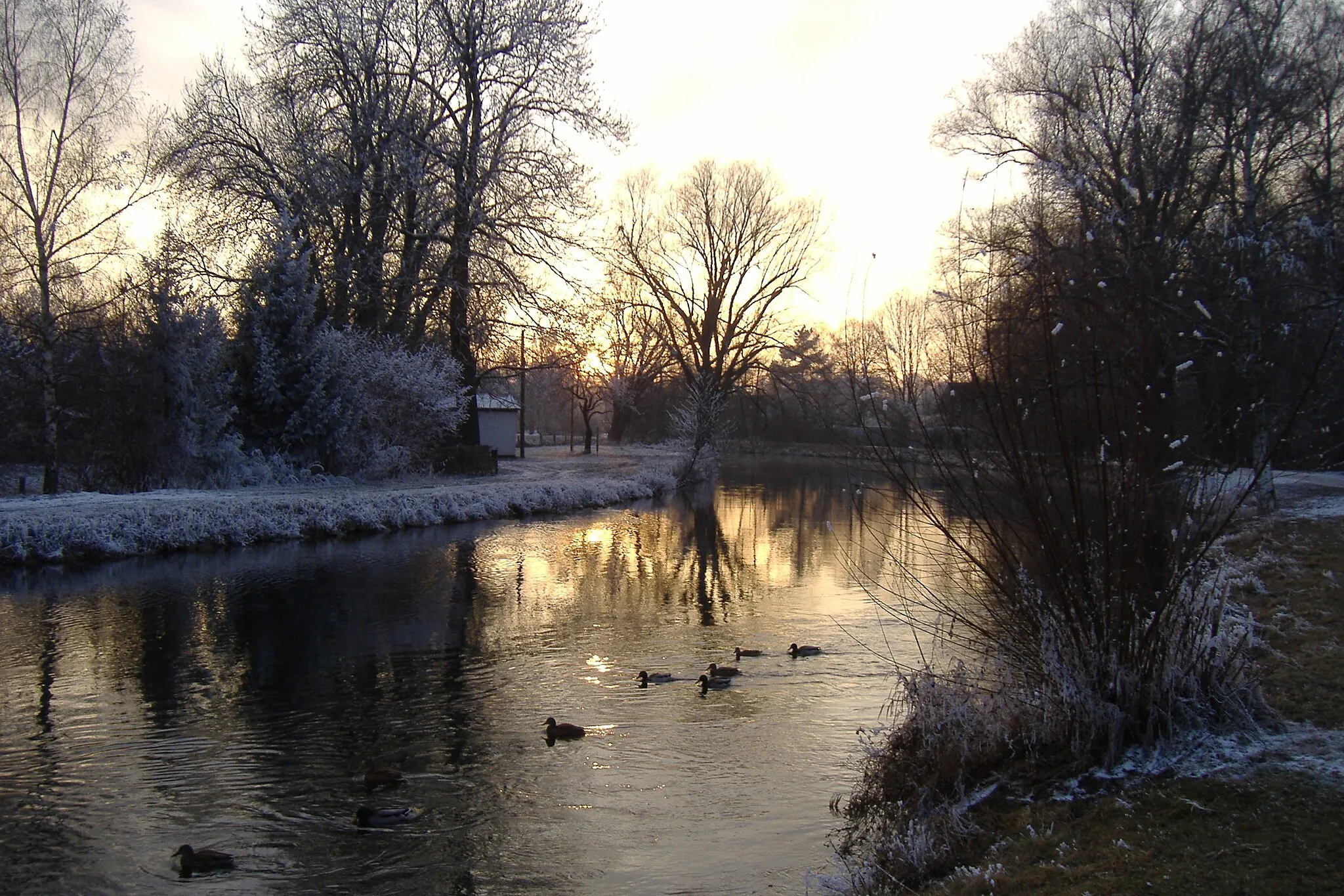 Photo showing: Mülbach