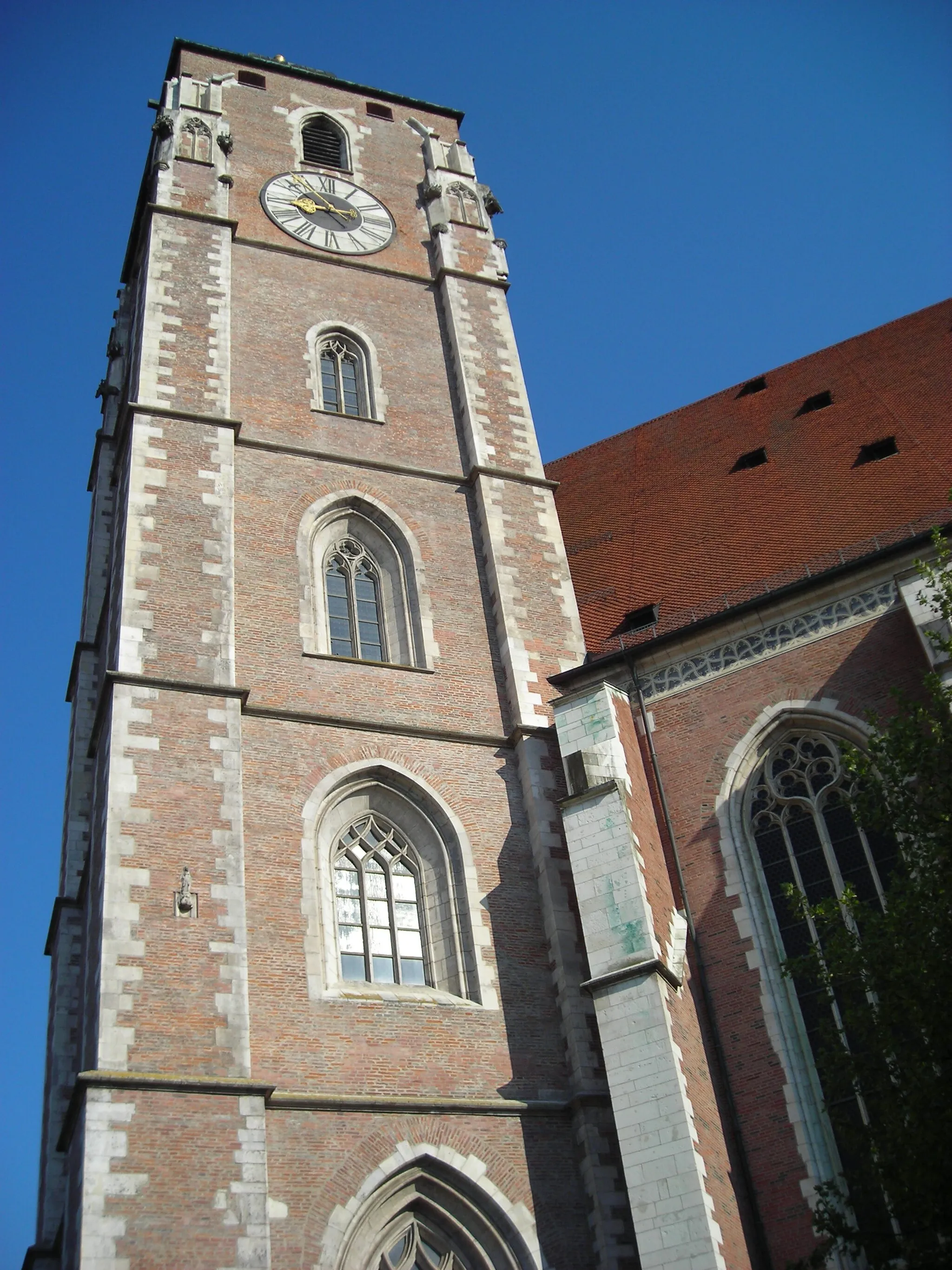 Photo showing: Basilica
