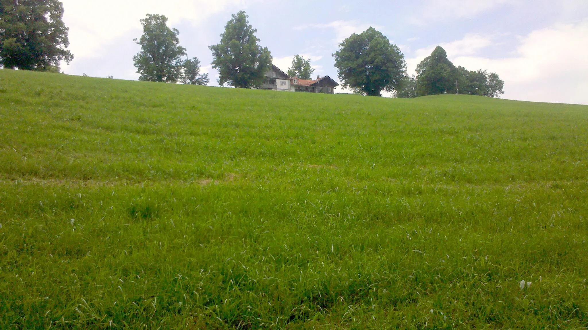 Photo showing: Buchberg, near Bad Tölz, Bavaria