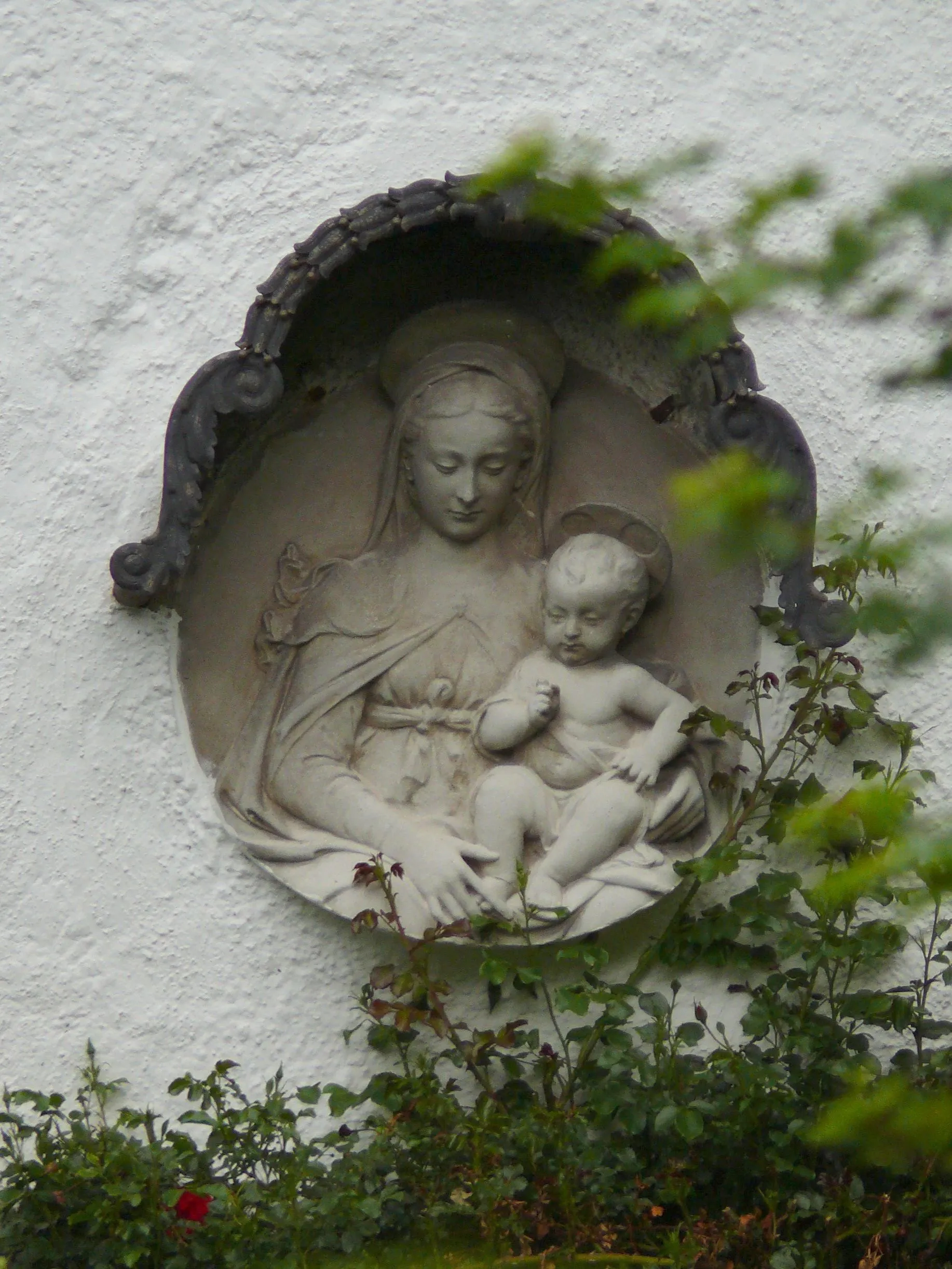 Photo showing: This is a picture of the Bavarian Baudenkmal (cultural heritage monument) with the ID