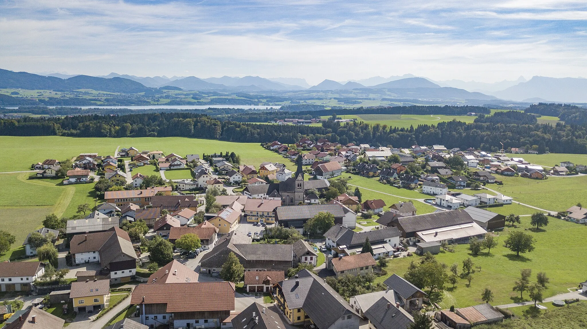 Photo showing: Schleedorf, Salzburg, Österreich