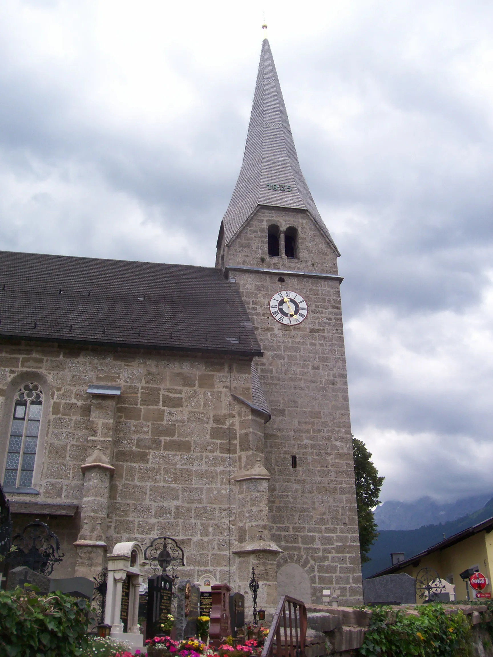 Photo showing: Bad Vigaun