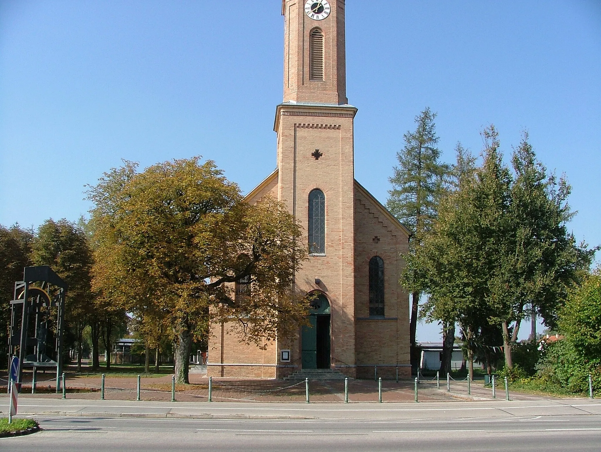 Photo showing: St.Johannes