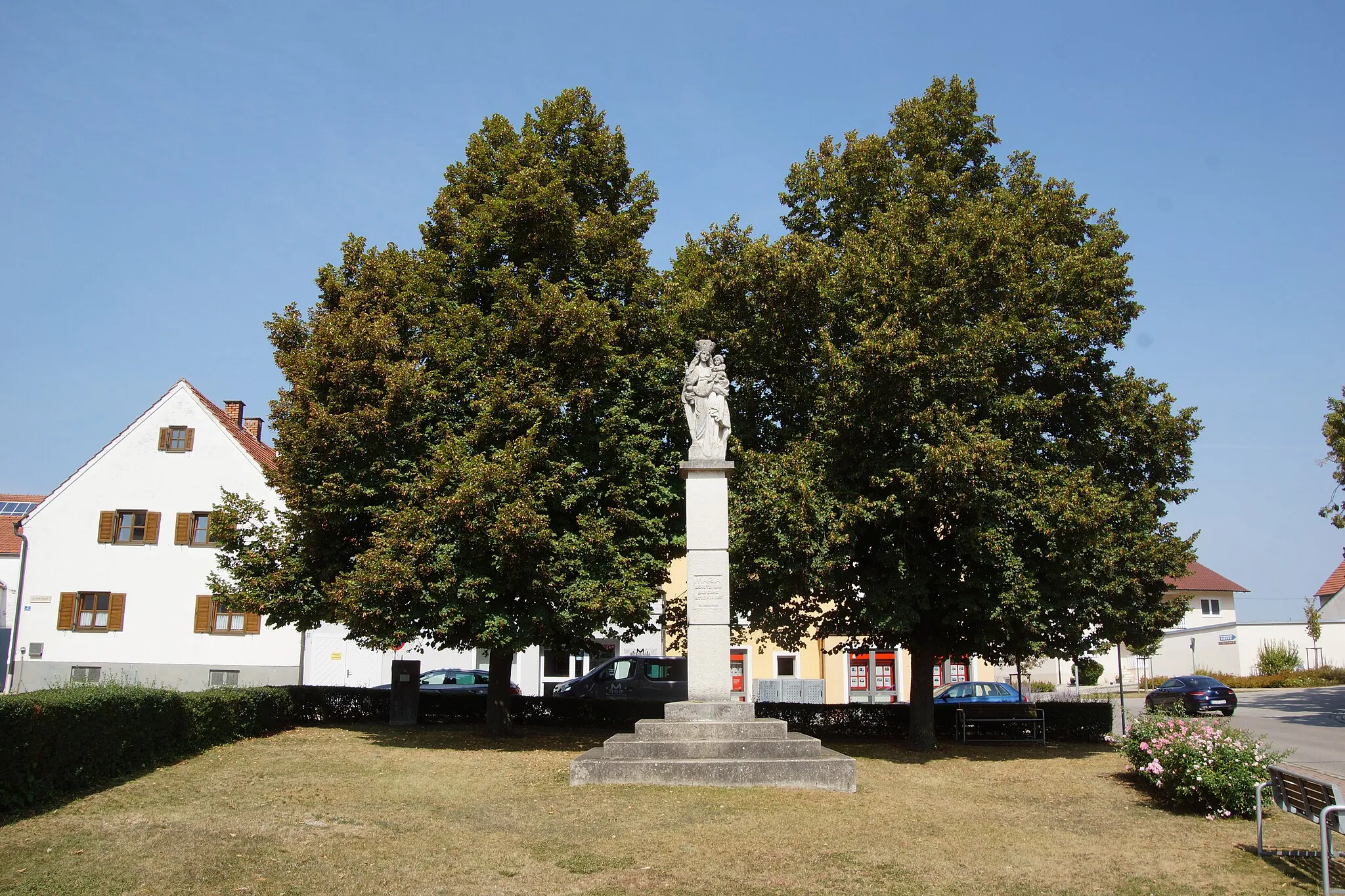 Photo showing: Buxheim in Oberbayern