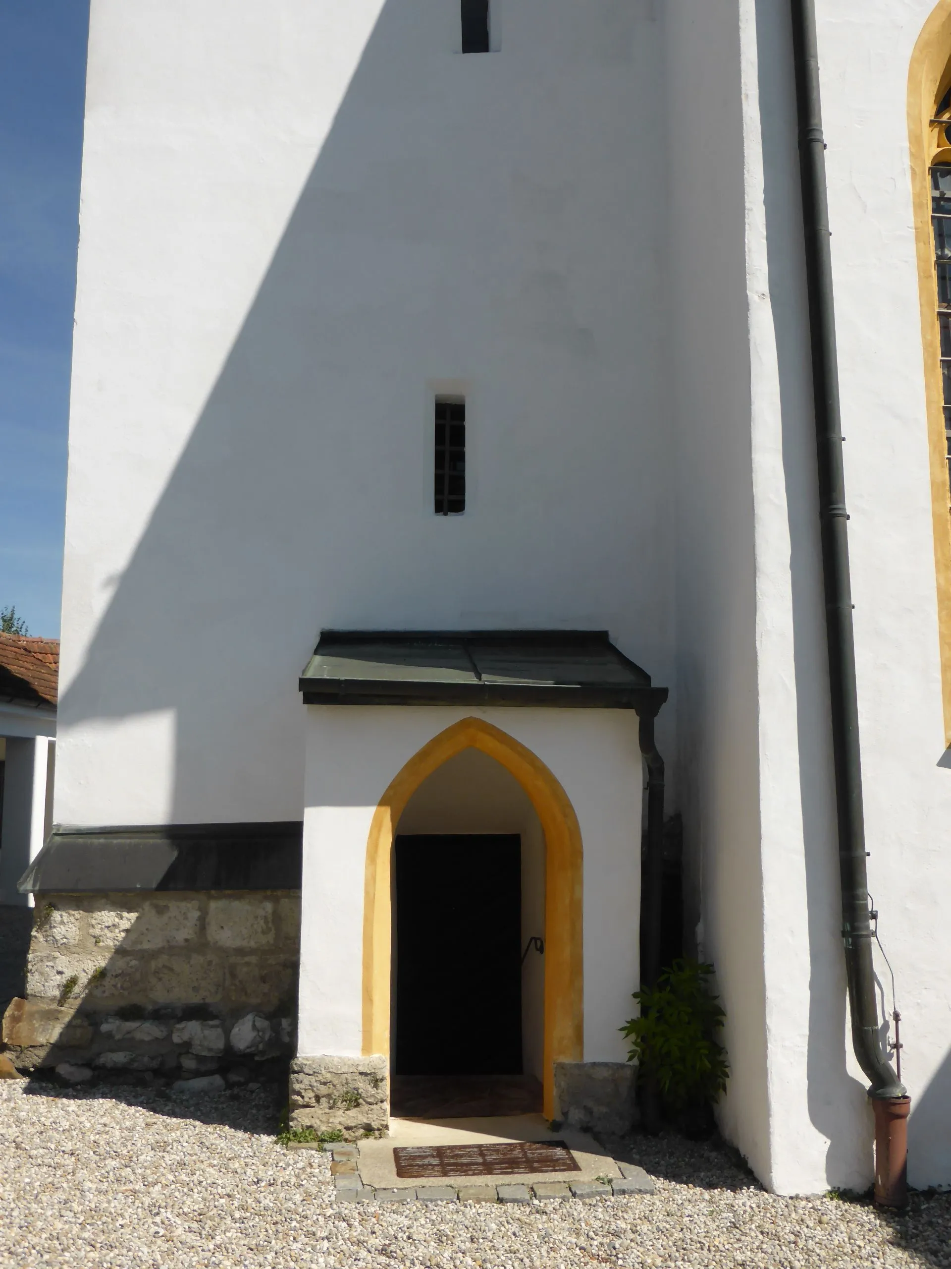 Photo showing: Katholische Kirche St. Petrus