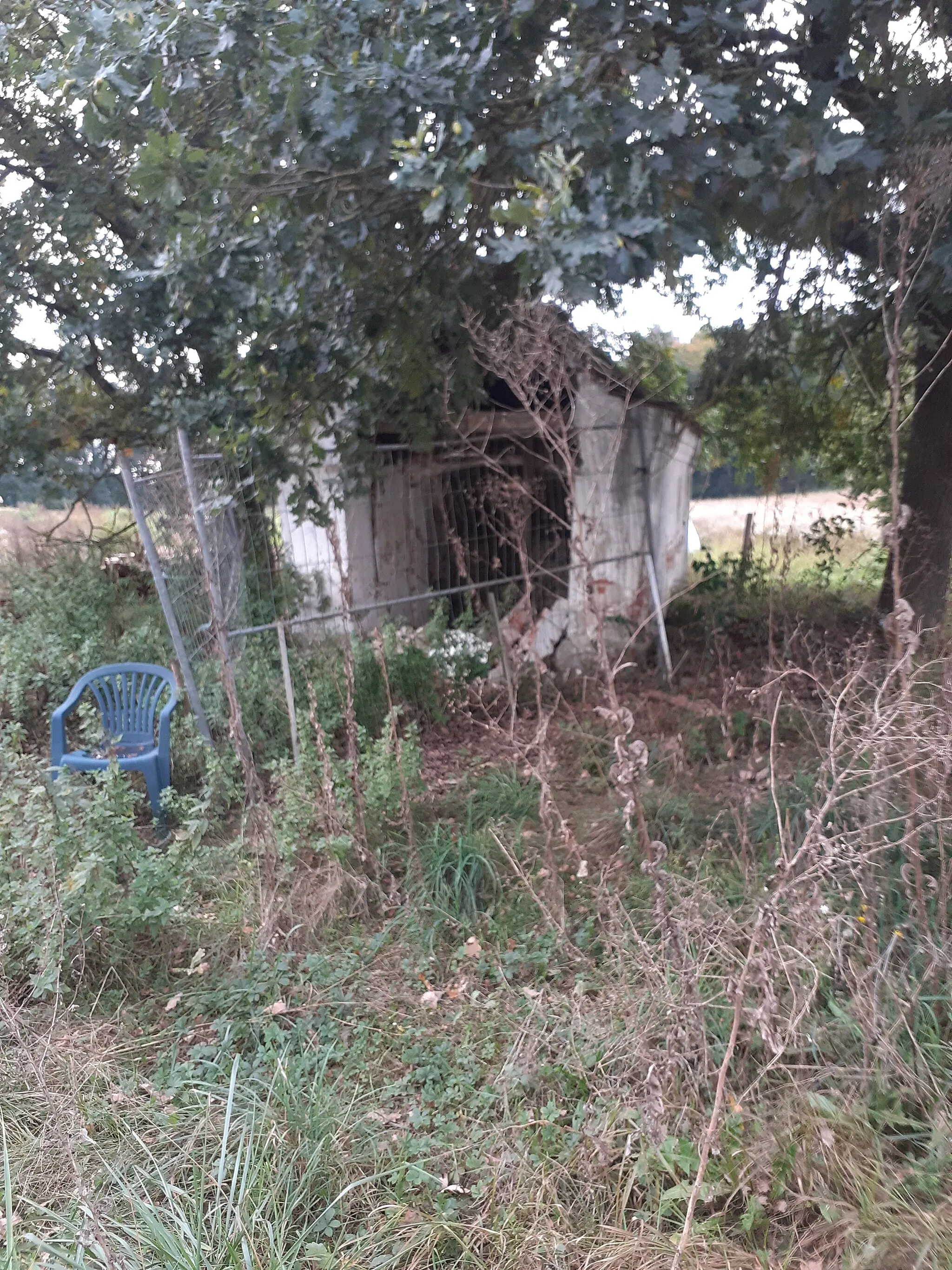 Photo showing: Kaifeck Kapelle