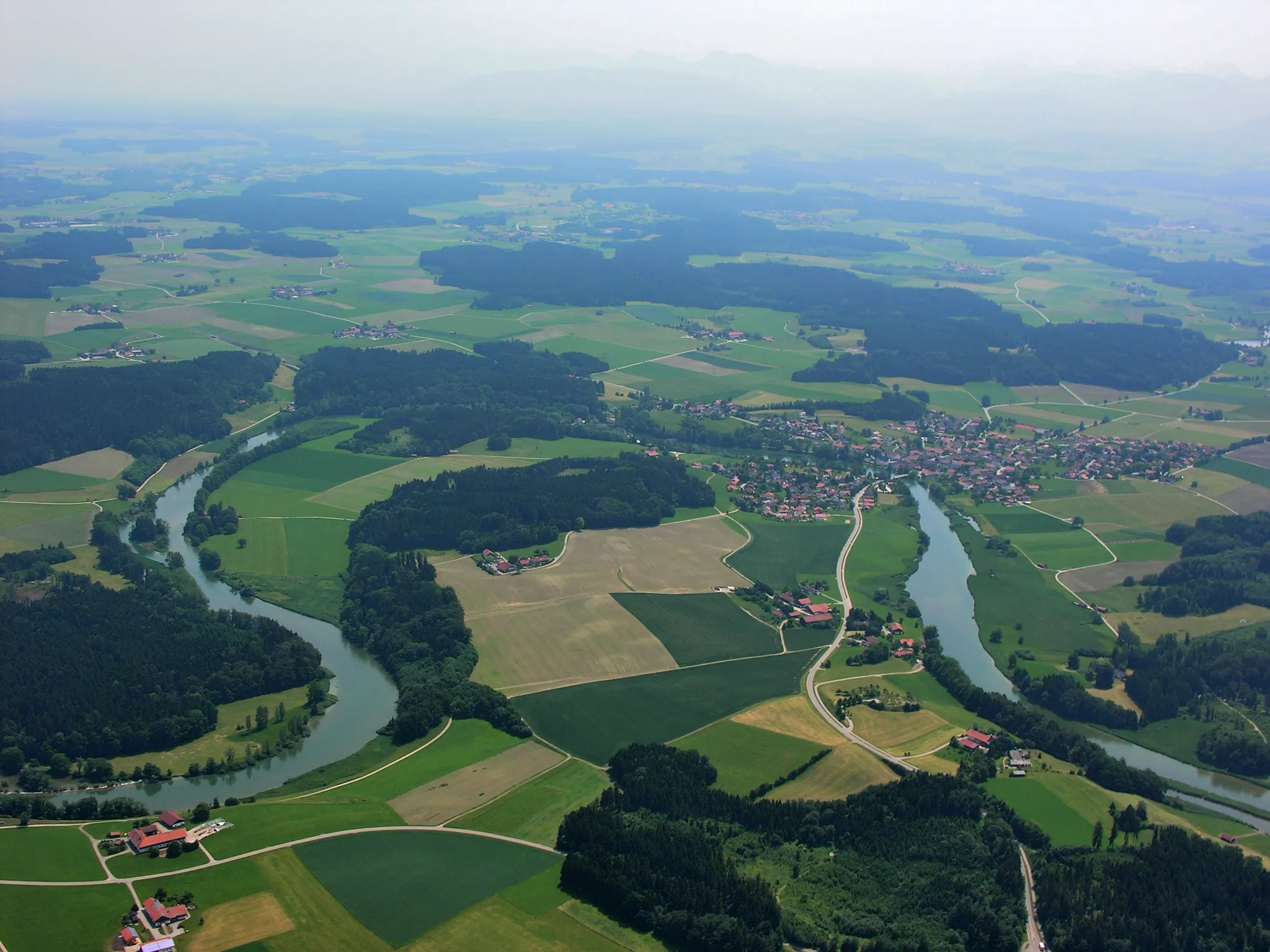 Photo showing: Germany, Bavaria,

Truchtlaching an der Alz