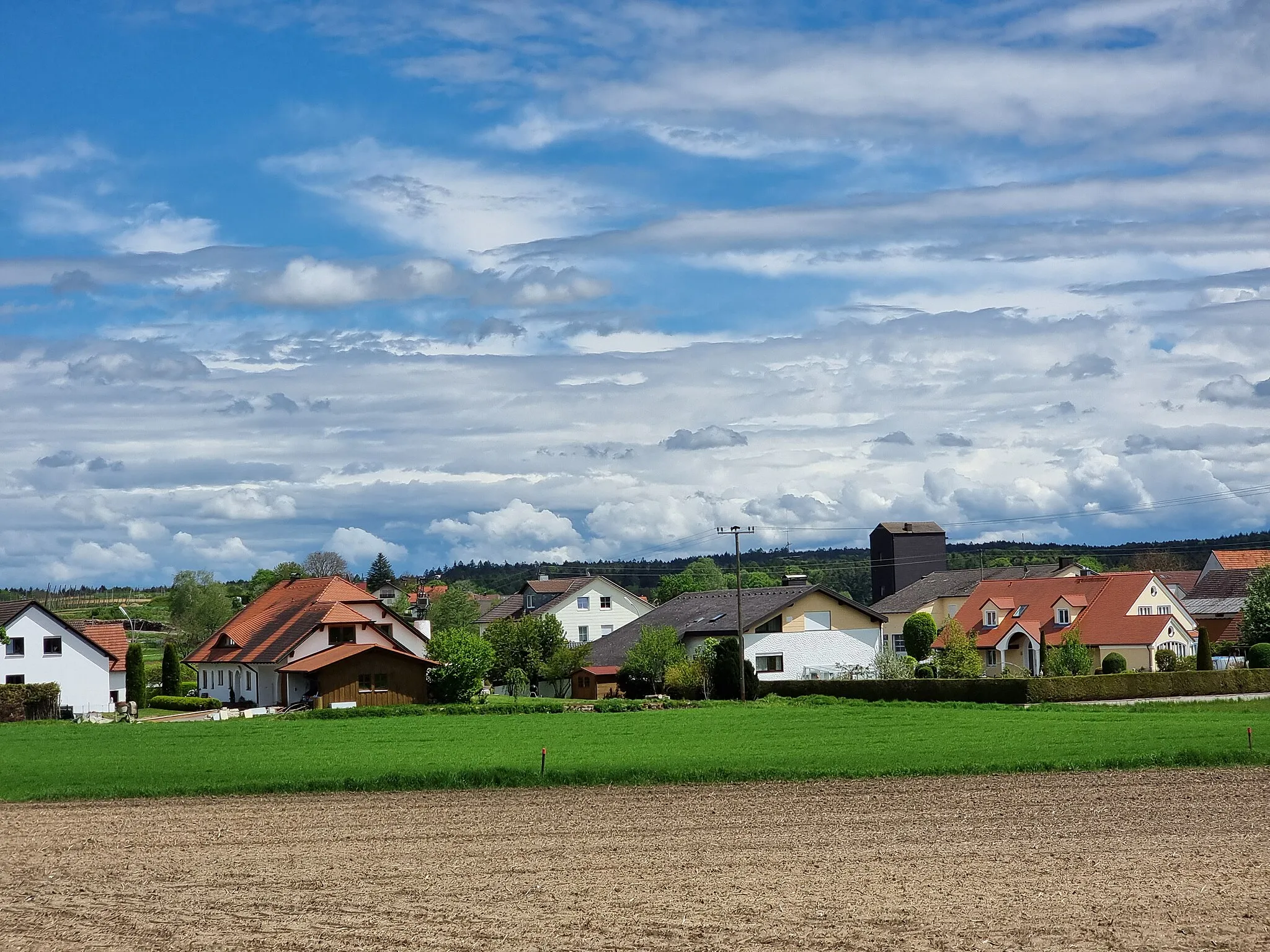 Photo showing: Dörfl