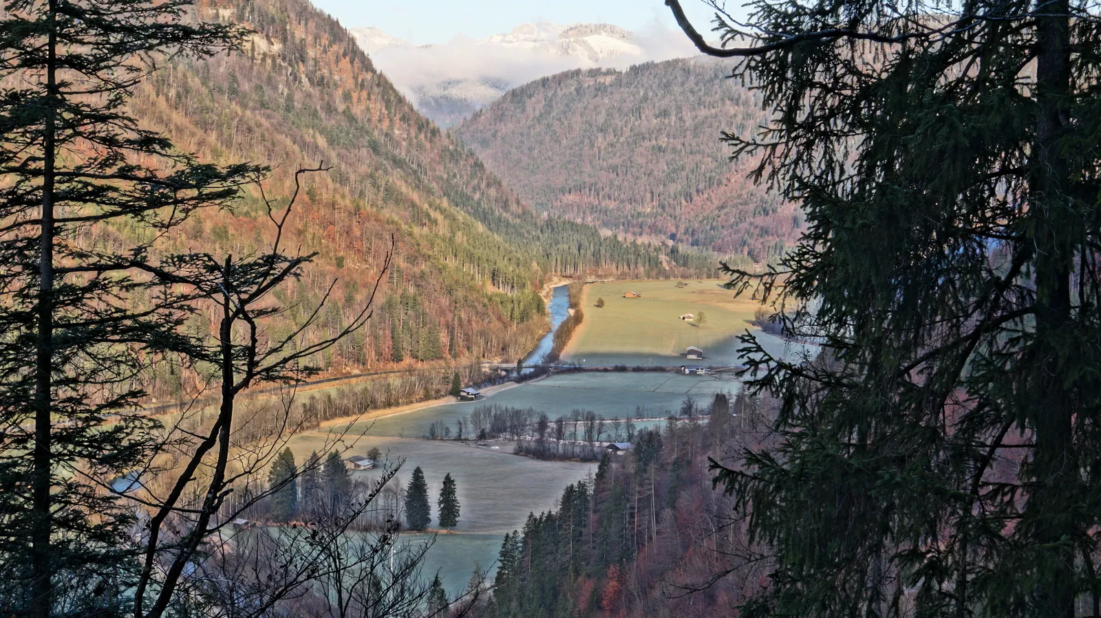 Photo showing: Nördliches Hagertal