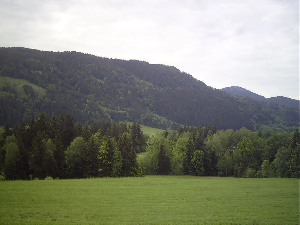 Photo showing: Rechelkopf