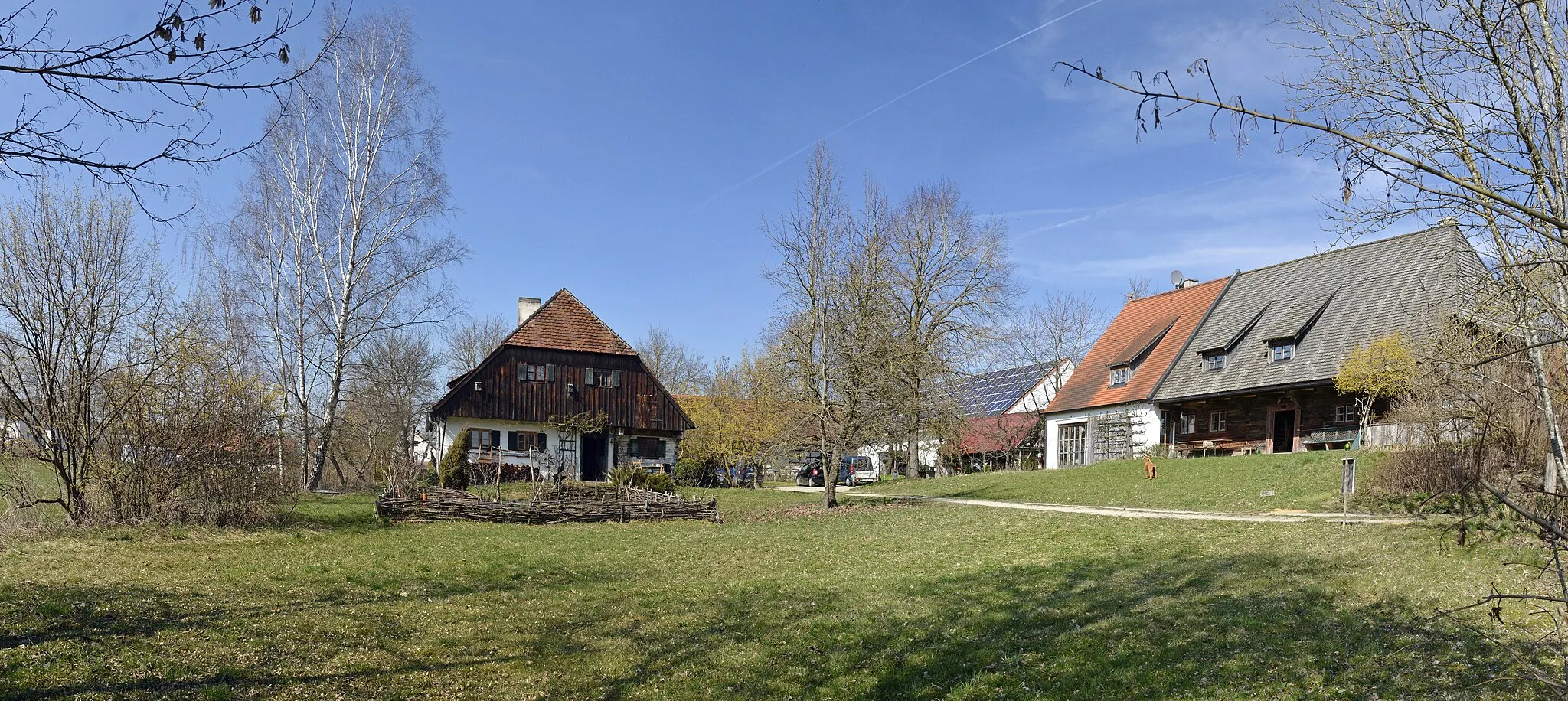 Photo showing: Farm Museum Weichs-Ebersbach (Obb.)