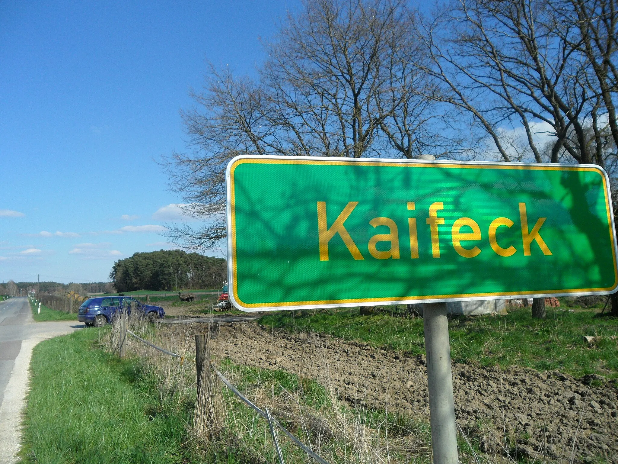 Photo showing: Kaifeck