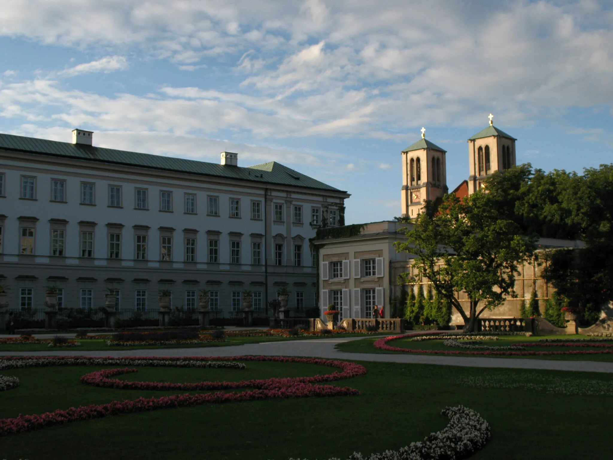 Photo showing: Austria, Salzburg, Mirabell Palace