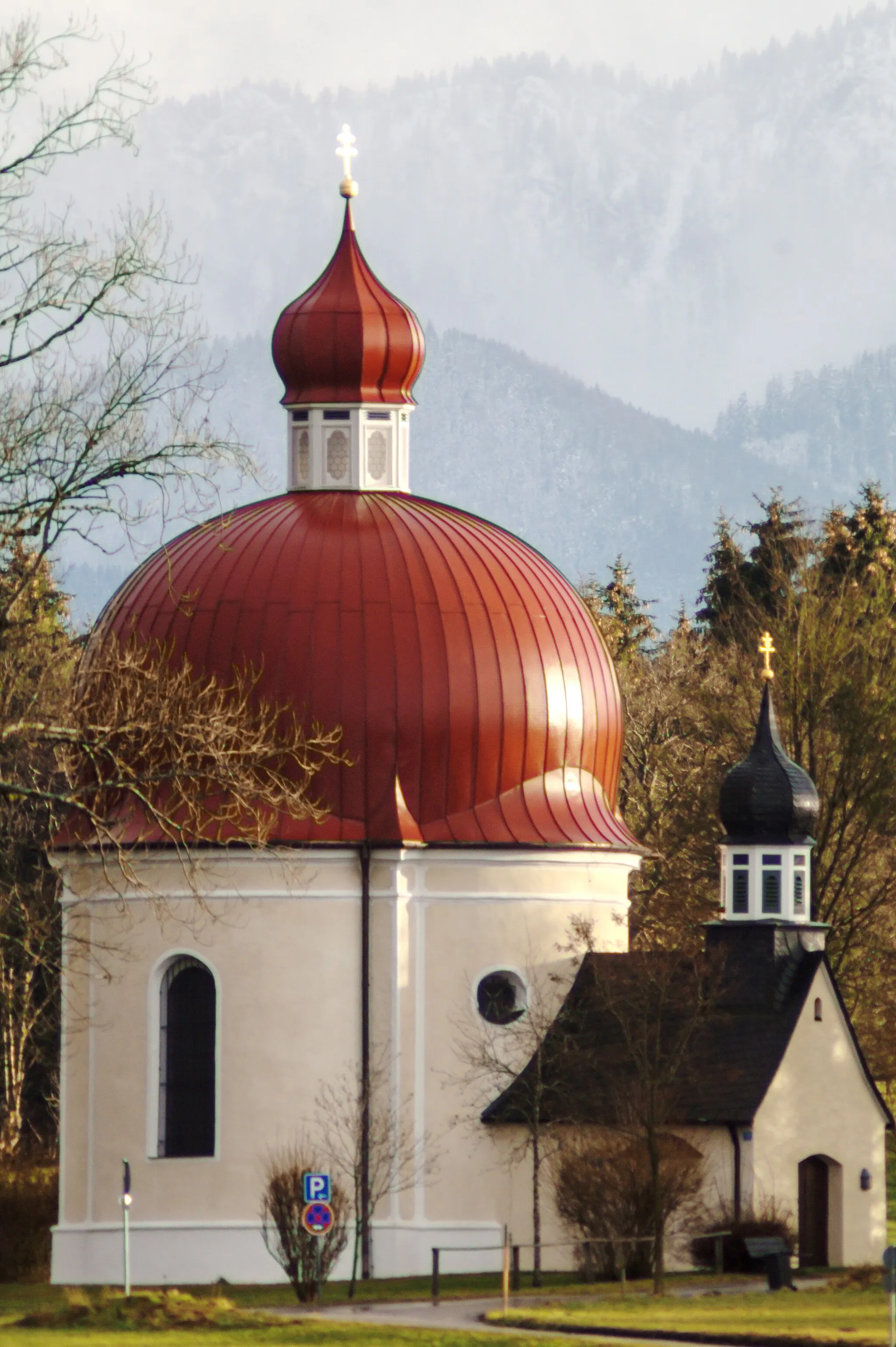 Photo showing: This is a picture of the Bavarian Baudenkmal (cultural heritage monument) with the ID