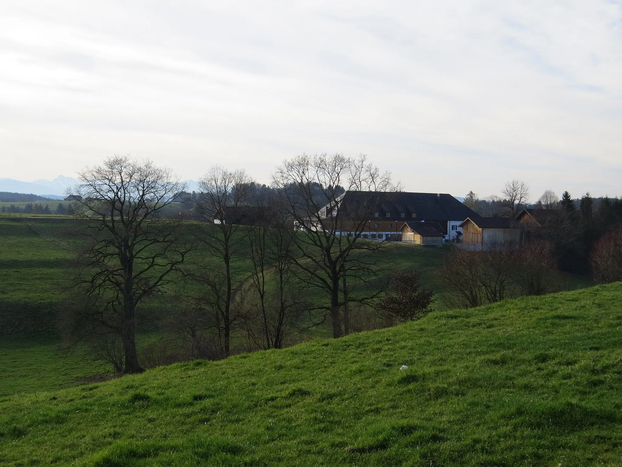 Photo showing: Rameck von Norden, Huglfing