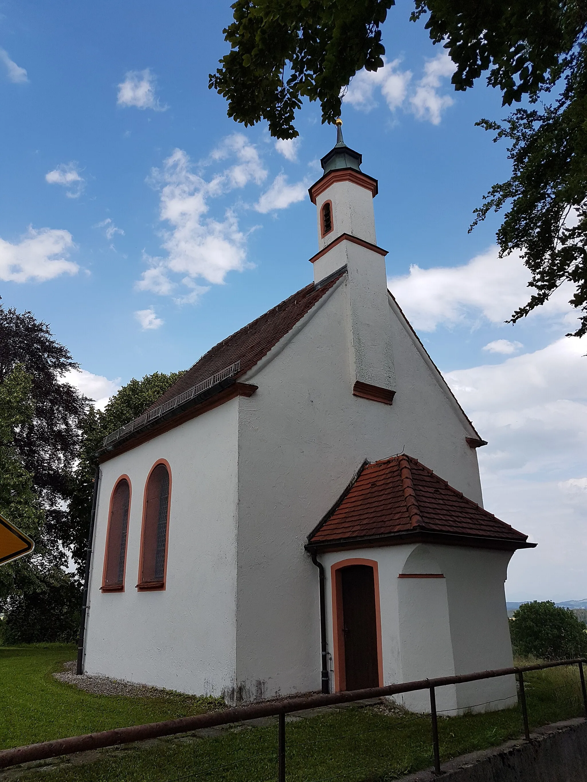 Photo showing: Thannenberg (Bruggen), Kapelle St. Josef