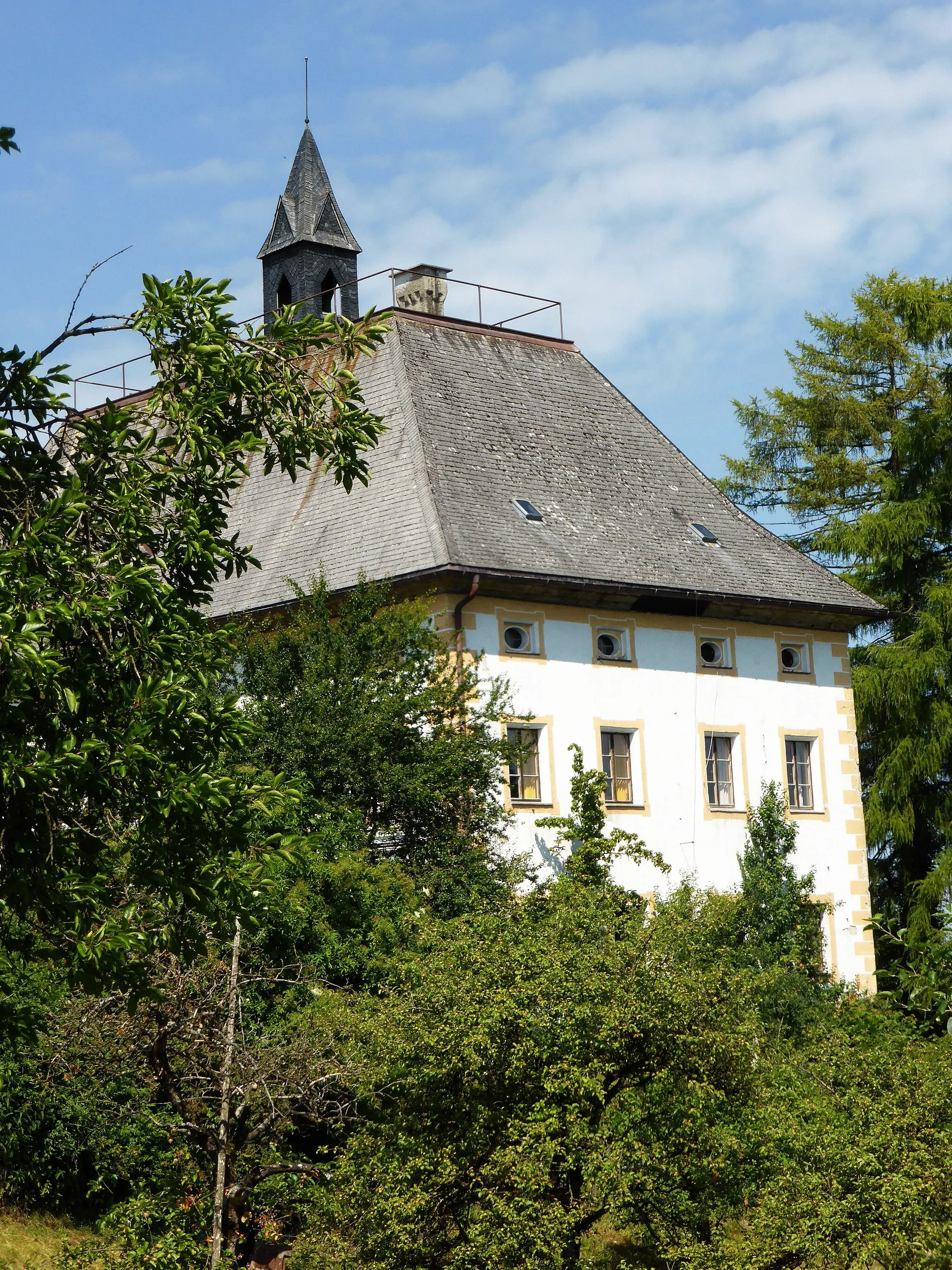 Photo showing: Schloss Seehaus