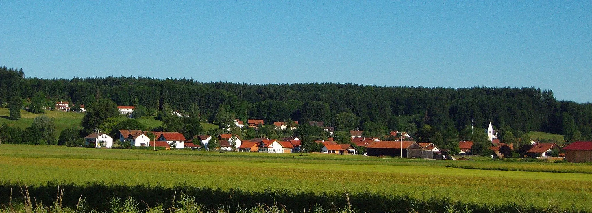 Photo showing: Oberdiessen