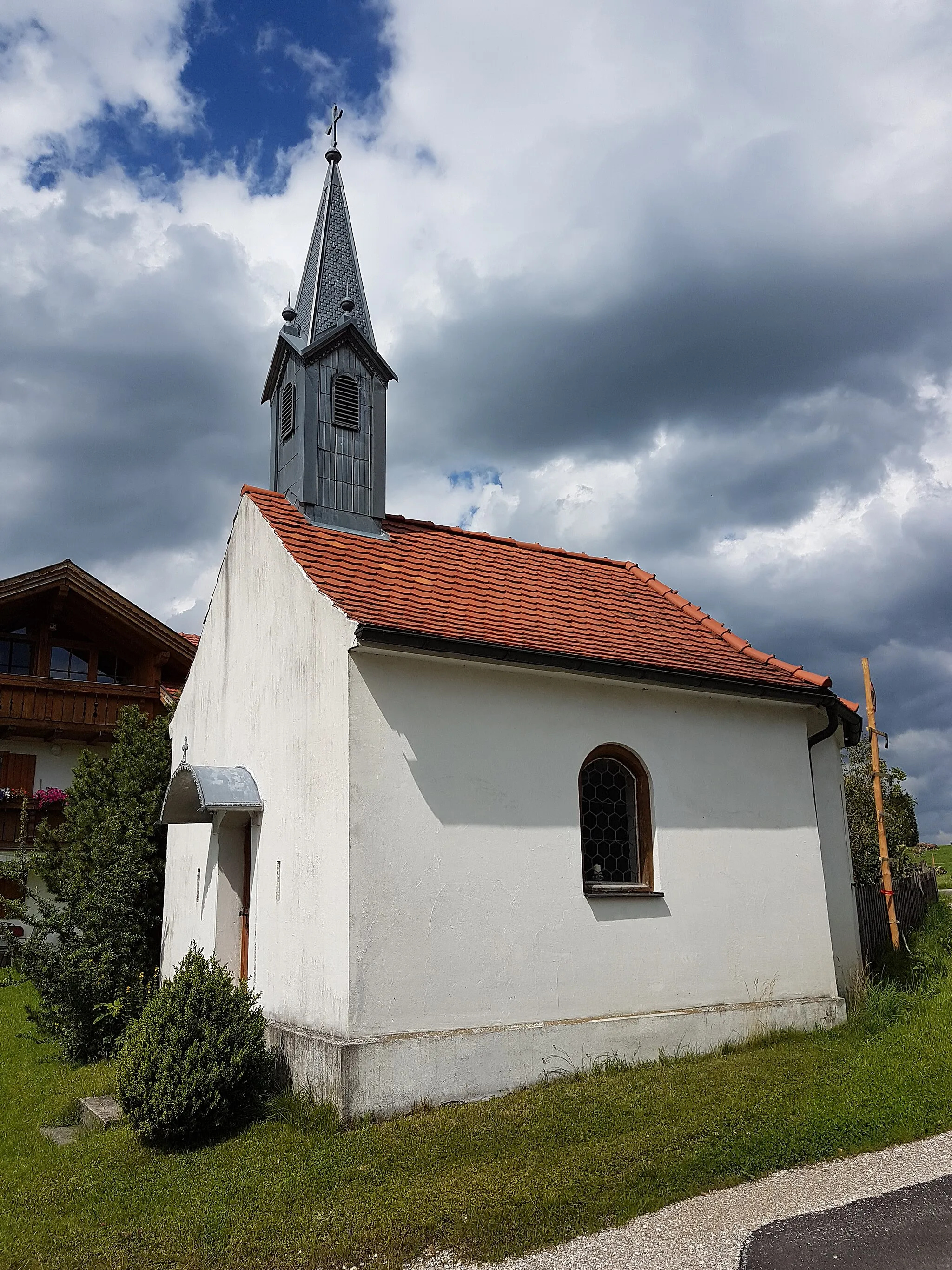 Photo showing: Kapelle