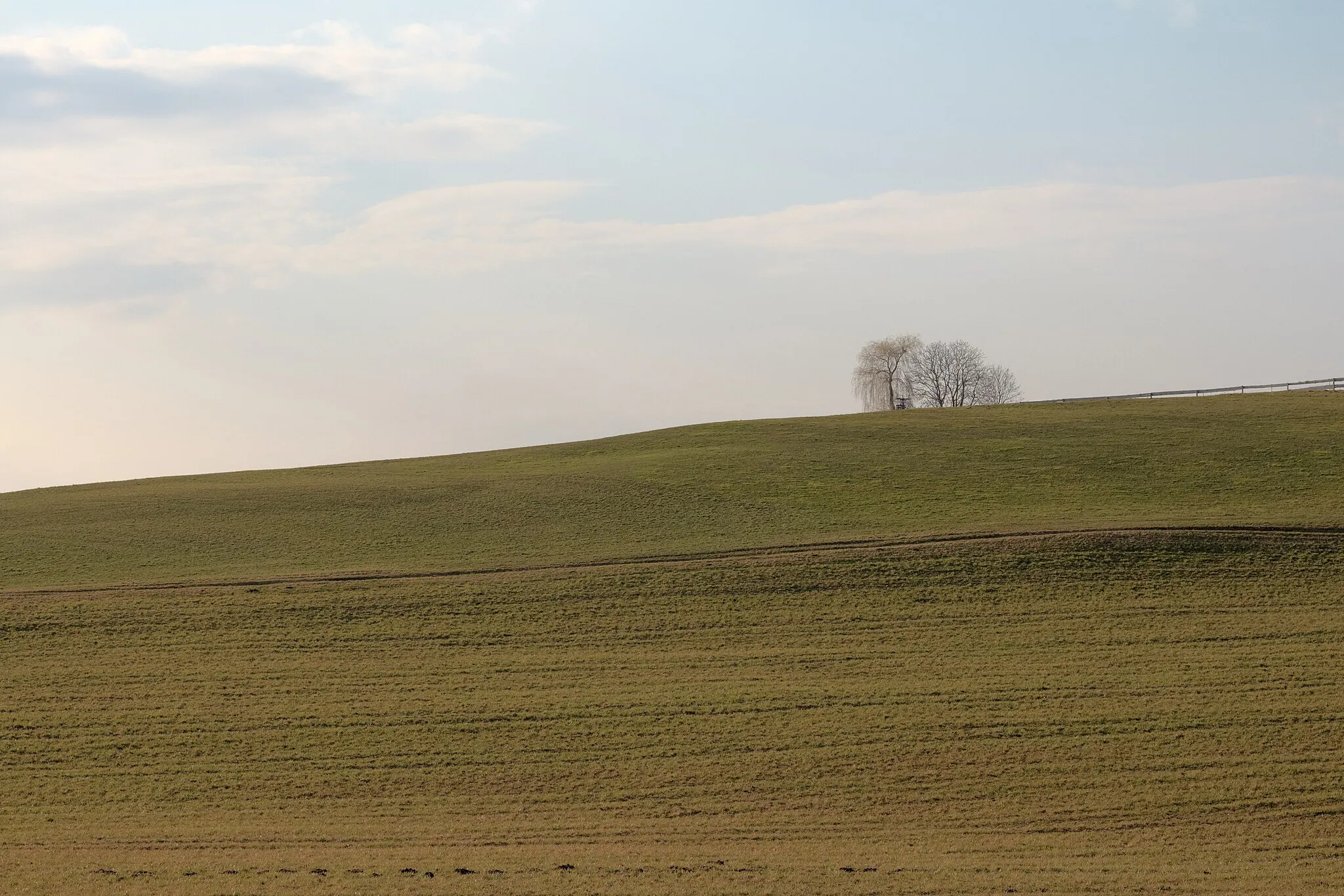 Photo showing: Göming (Bezirk Salzburg-Umgebung): Motiv auf dem Wachtberg