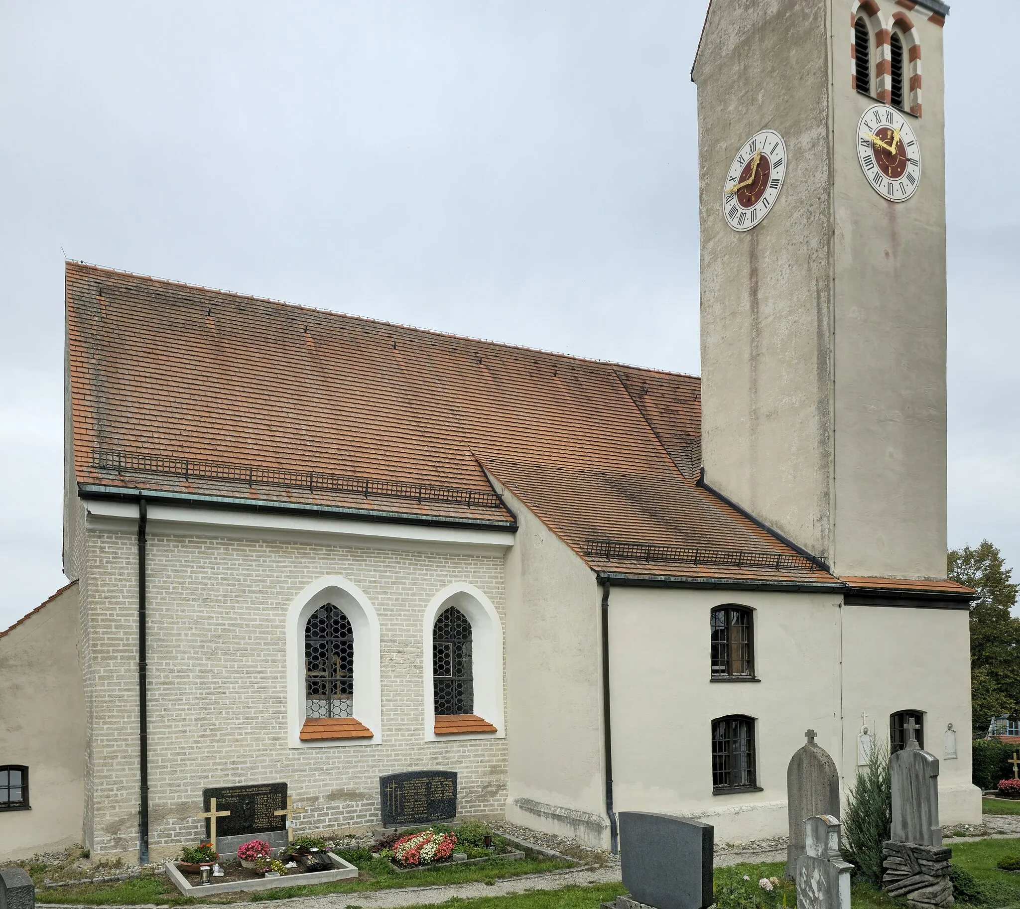 Photo showing: St. Michael (Buchendorf)