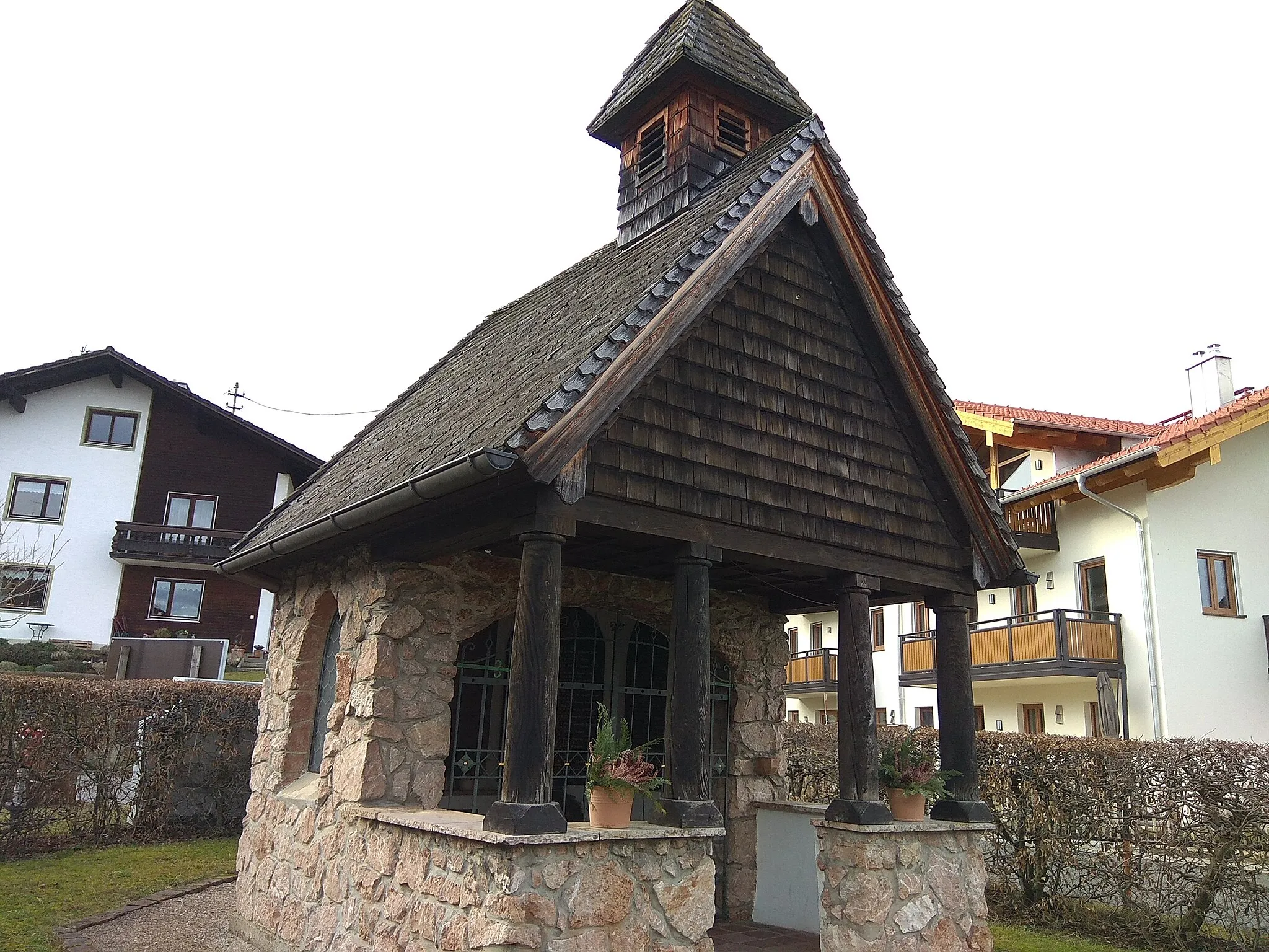 Photo showing: Memorial for fallen German WW1 soilder from Prutdorf