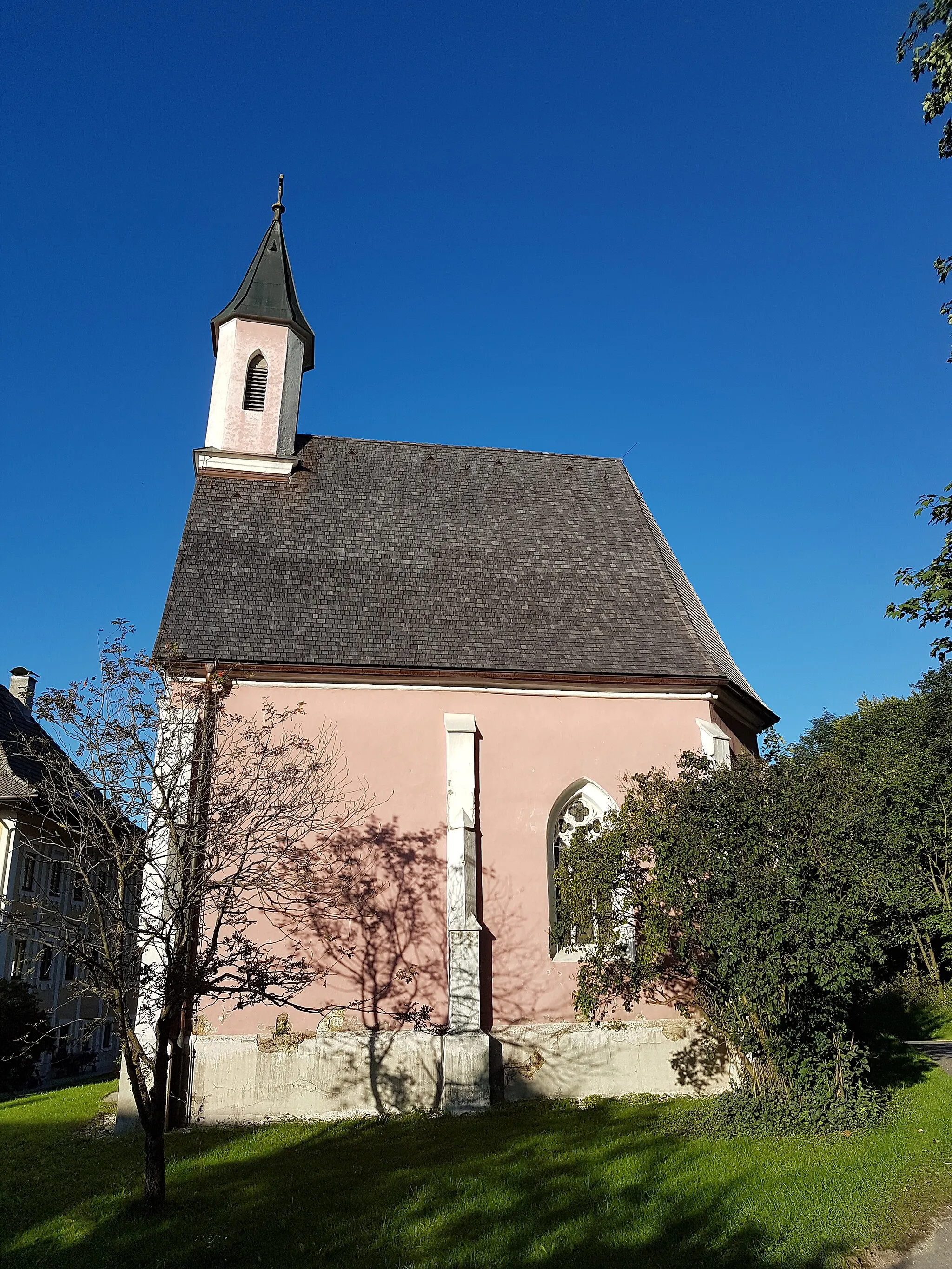 Photo showing: St. Anna (Reichersdorf)
