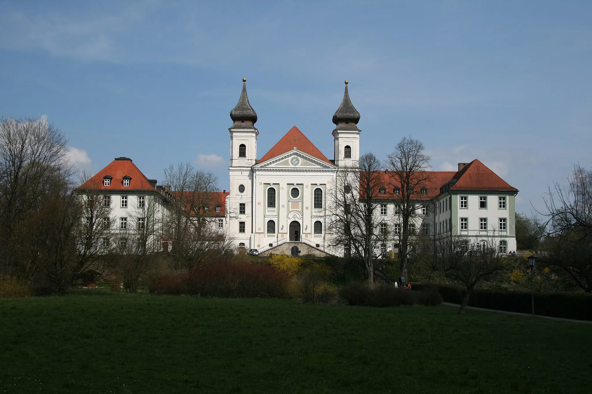 Photo showing: Kloster Schlehdorf
