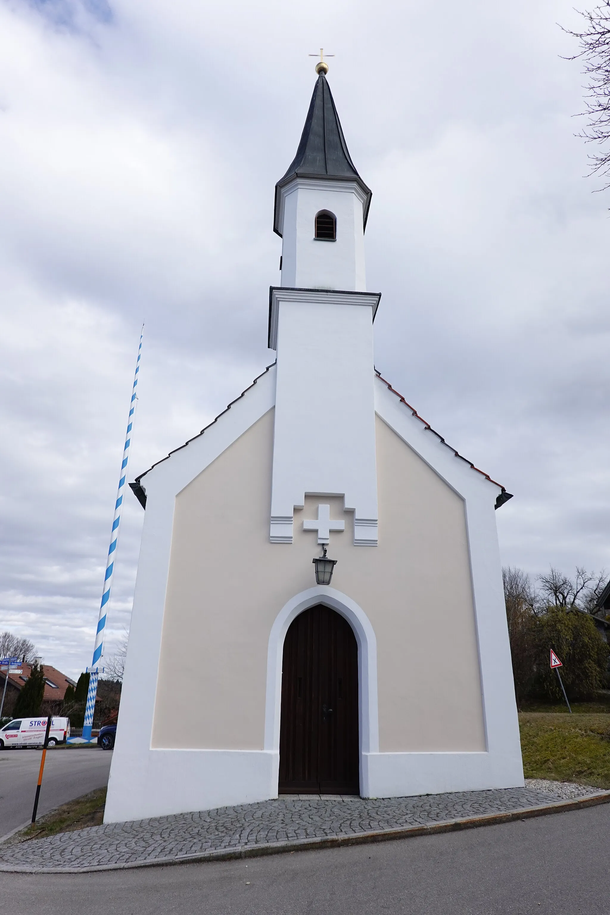 Photo showing: St. Anna in Kleindingharting.